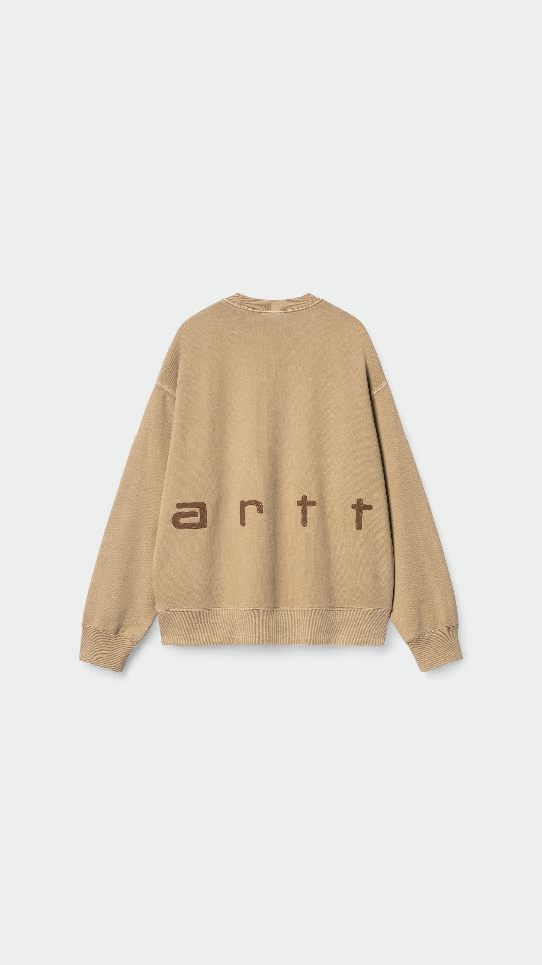 Felt Script Sweat