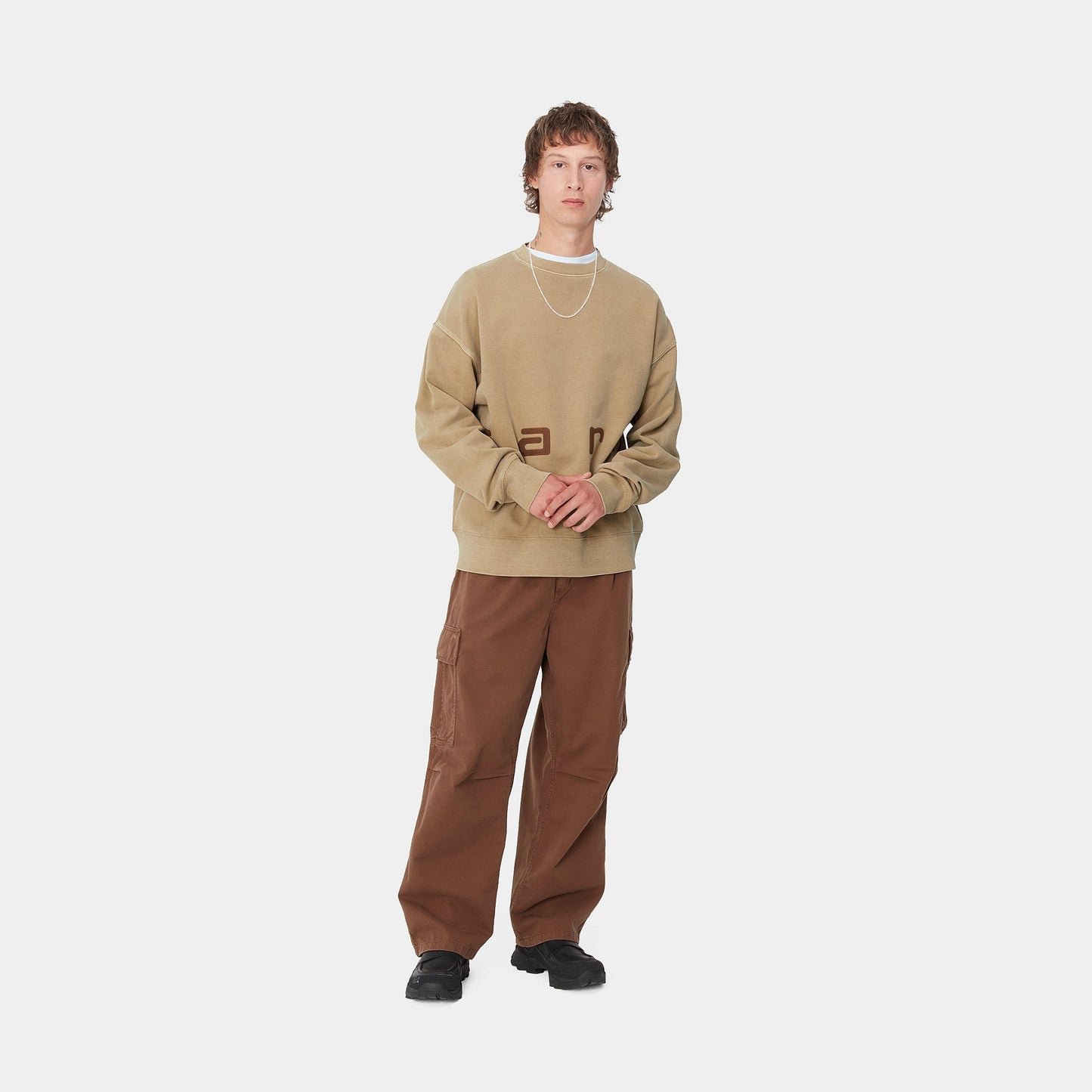 Felt Script Sweat