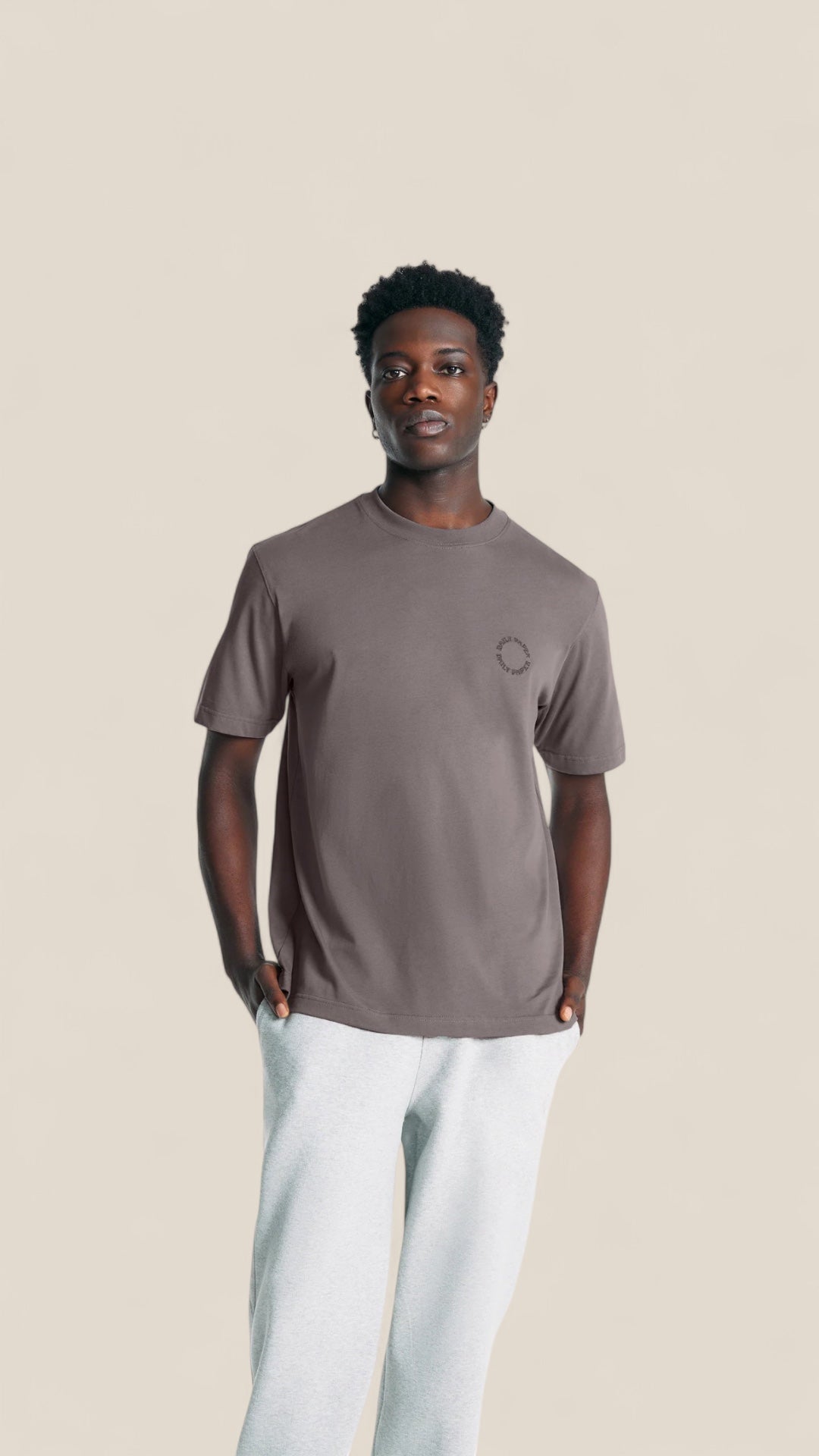 Orbit Emb T-shirt