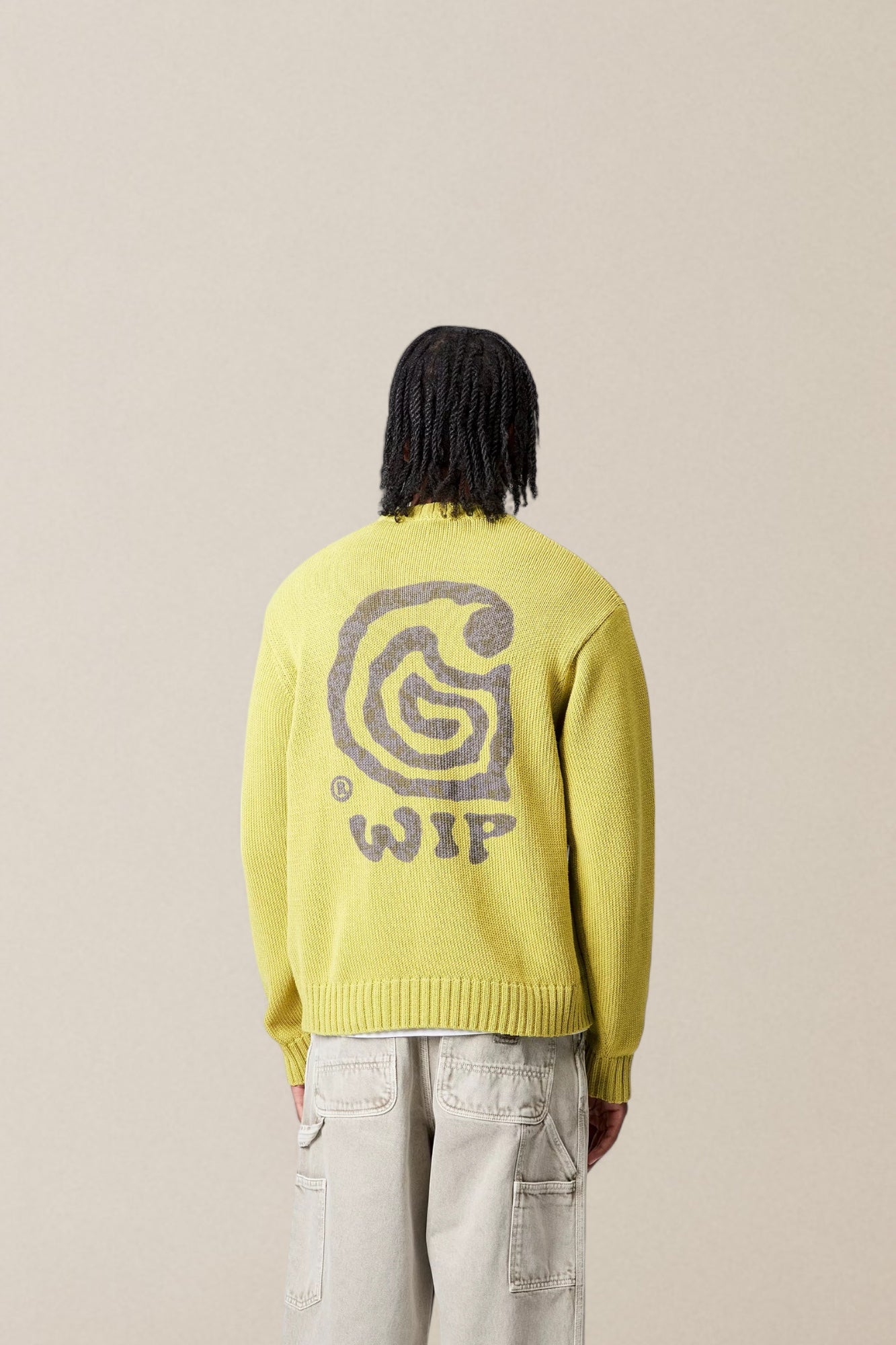 Helix Sweater