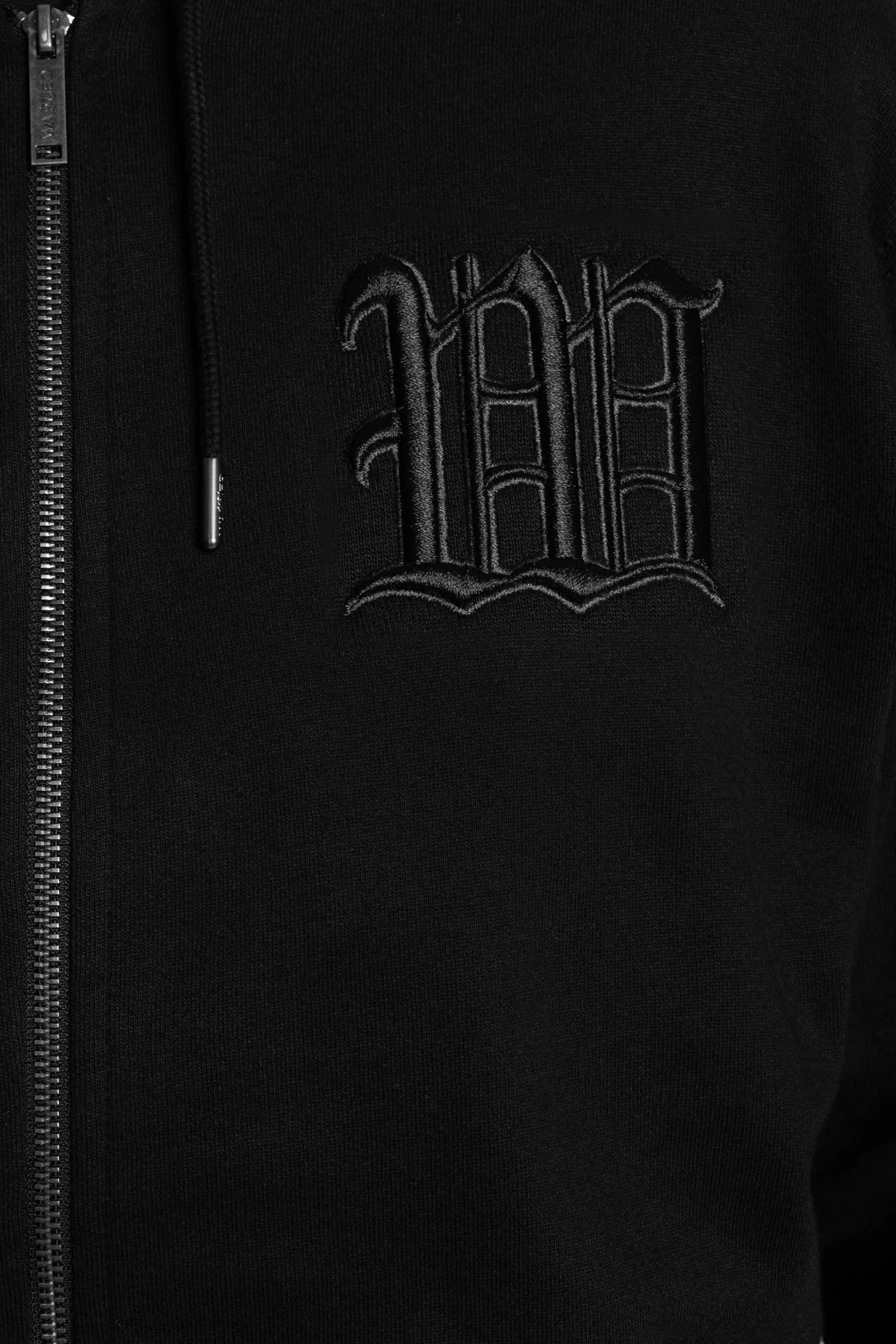 Kingdom Curve Zip Hoddie