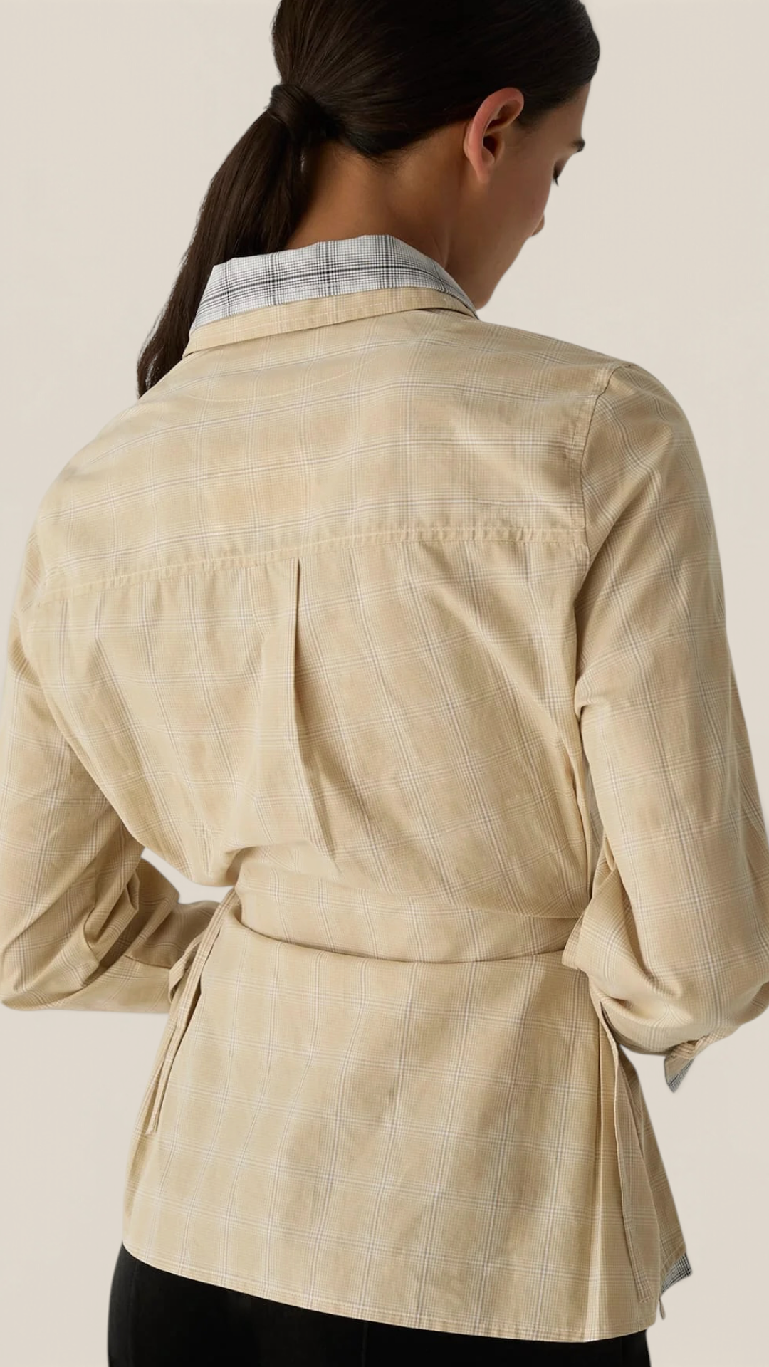 Chapell Layered Shirt