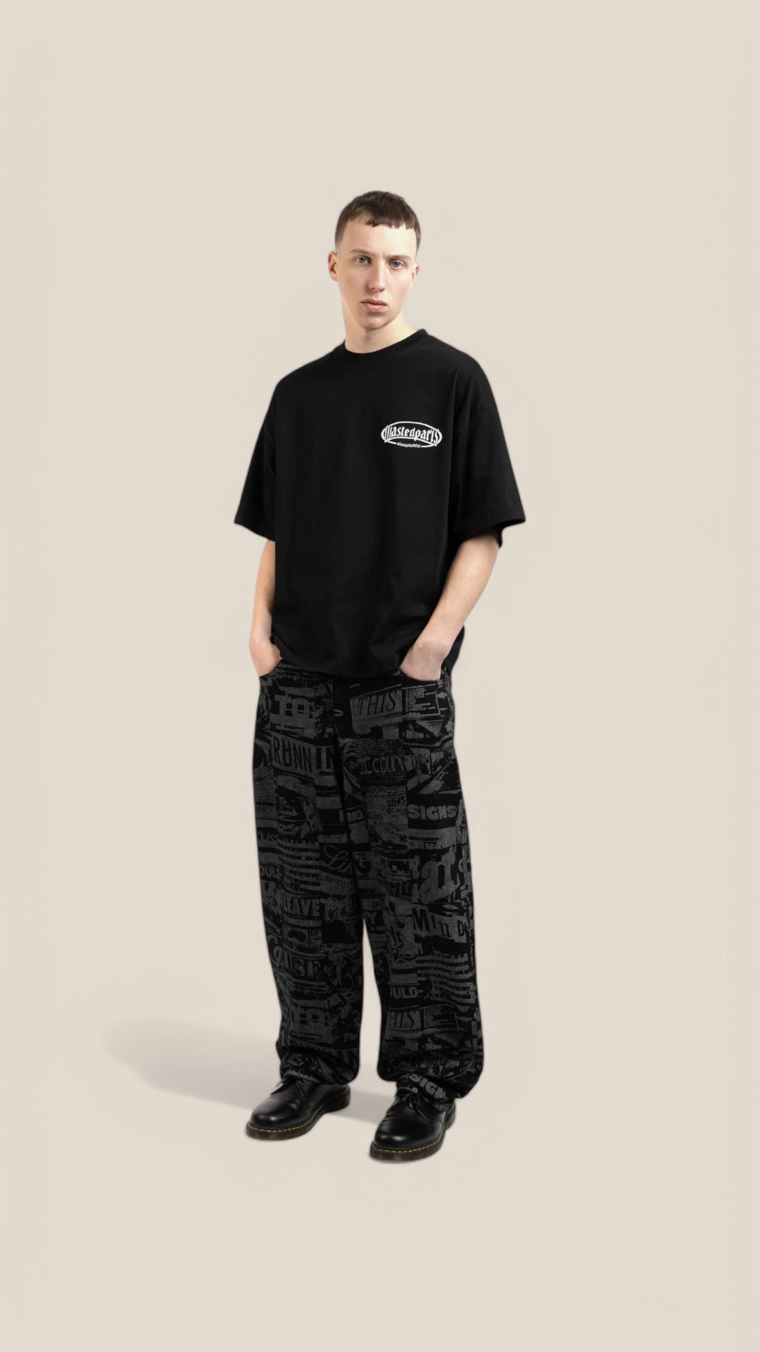 Mind Casper Pant