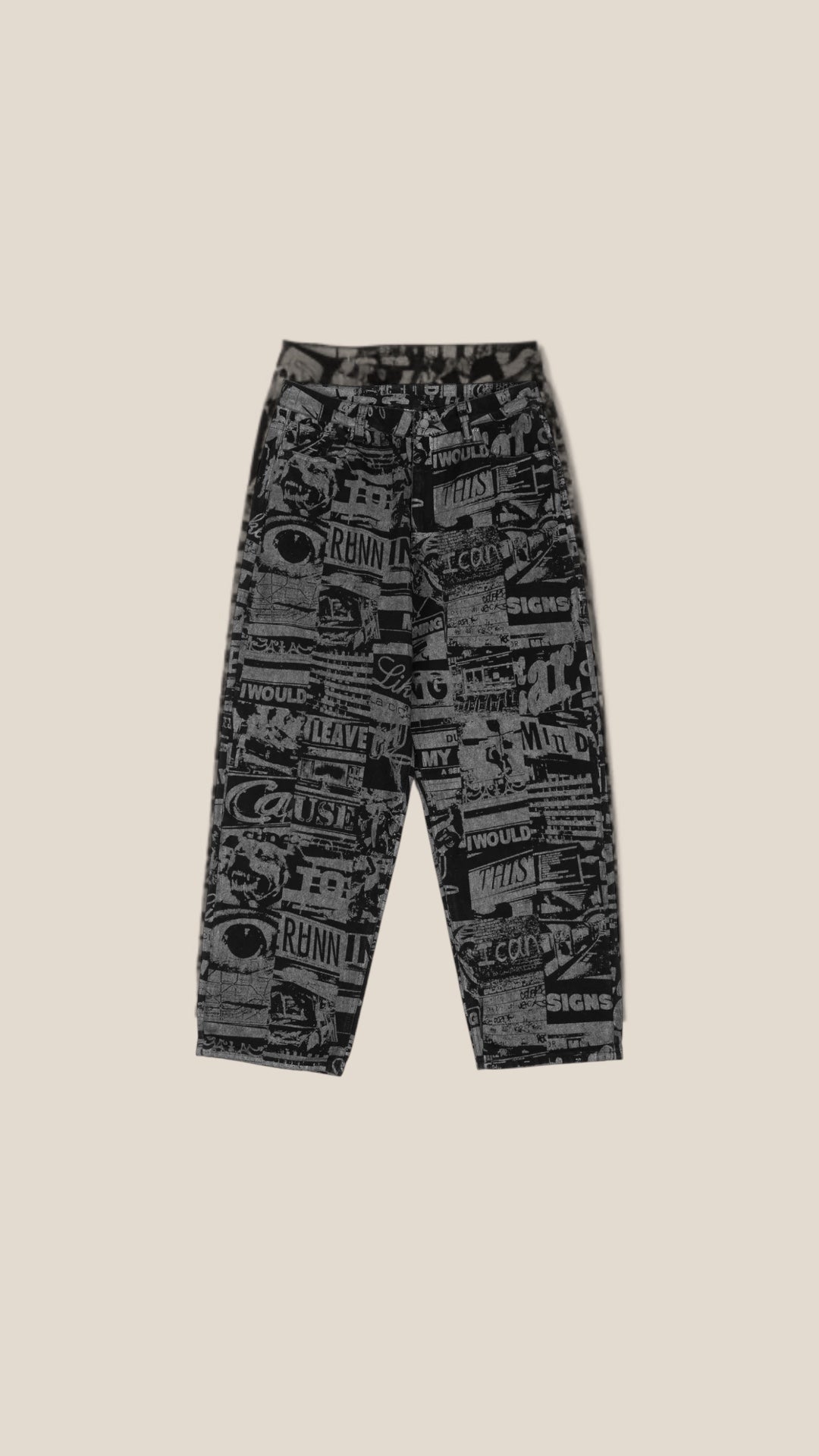 Mind Casper Pant