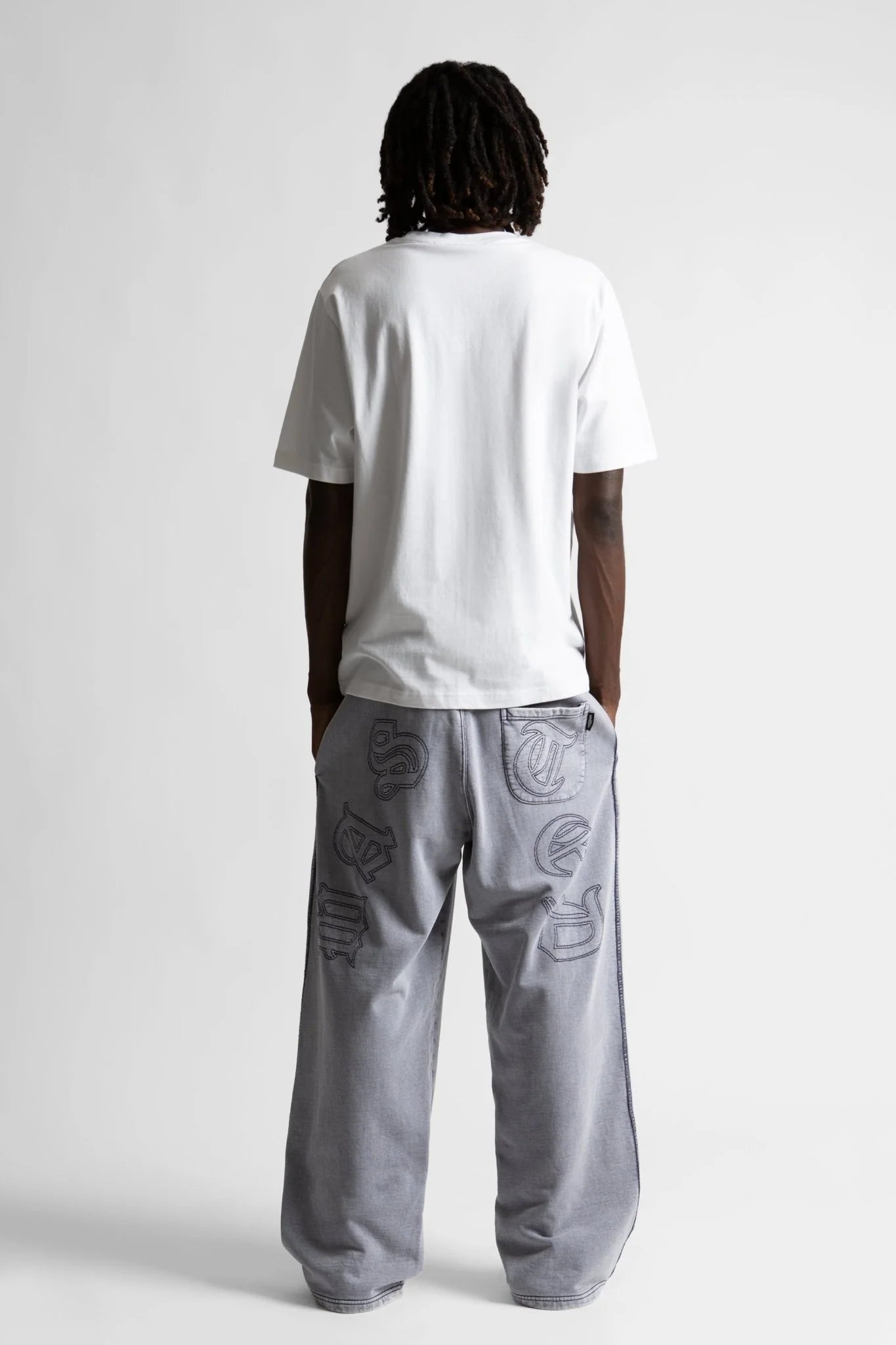 Jogging Kingdom Curve Faded