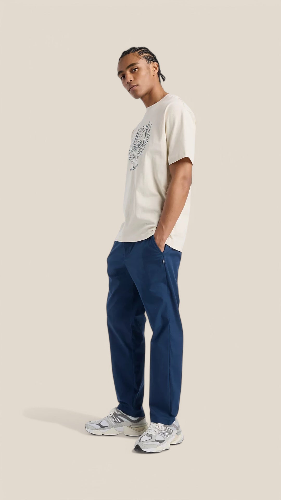 NB X Debut Sculpture T-Shirt
