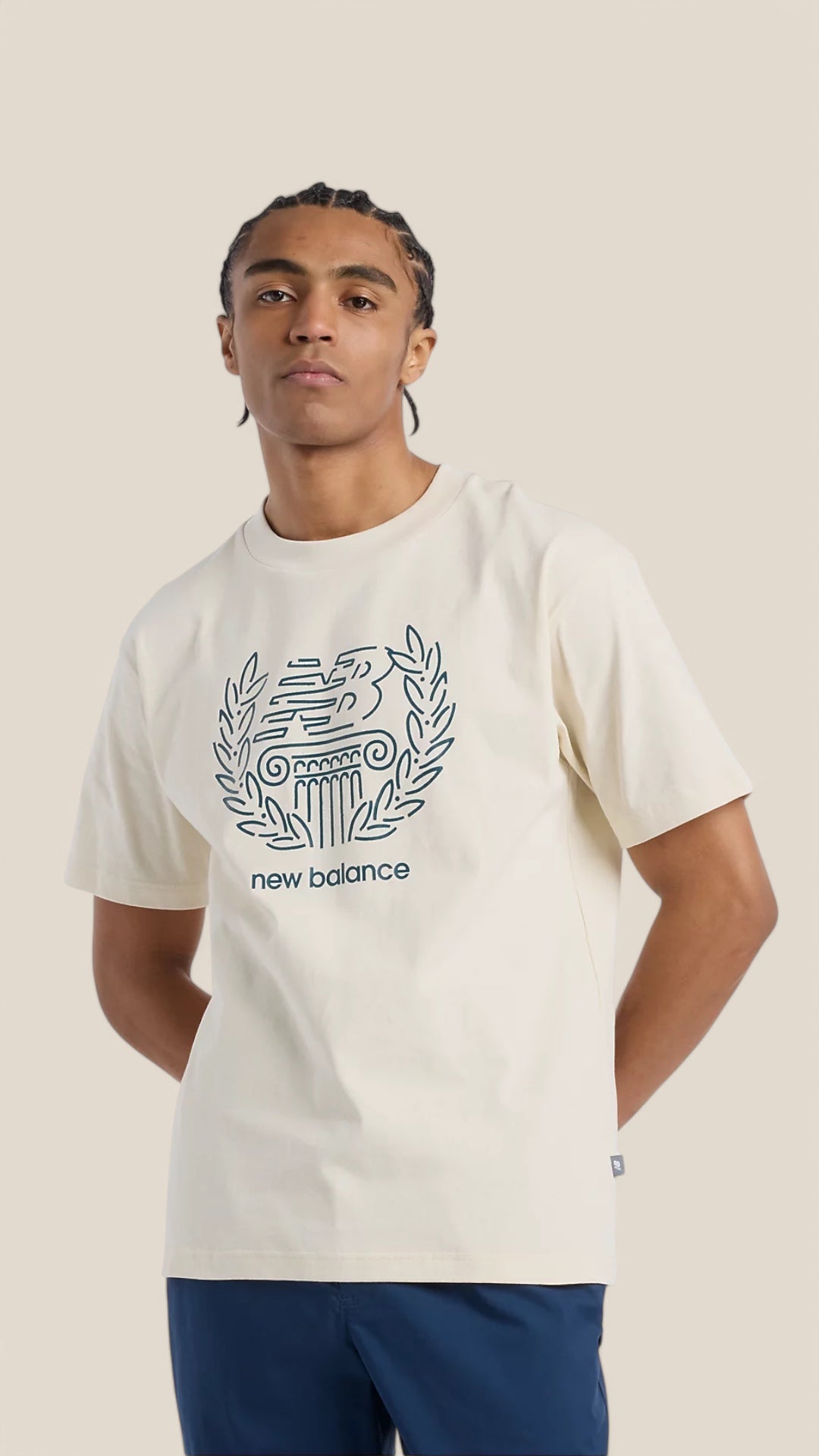 NB X Debut Sculpture T-Shirt