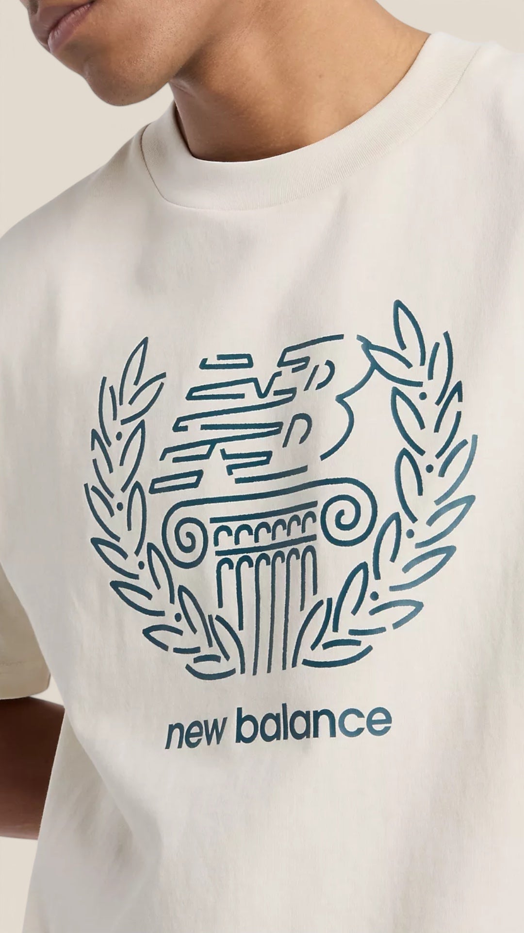 NB X Debut Sculpture T-Shirt