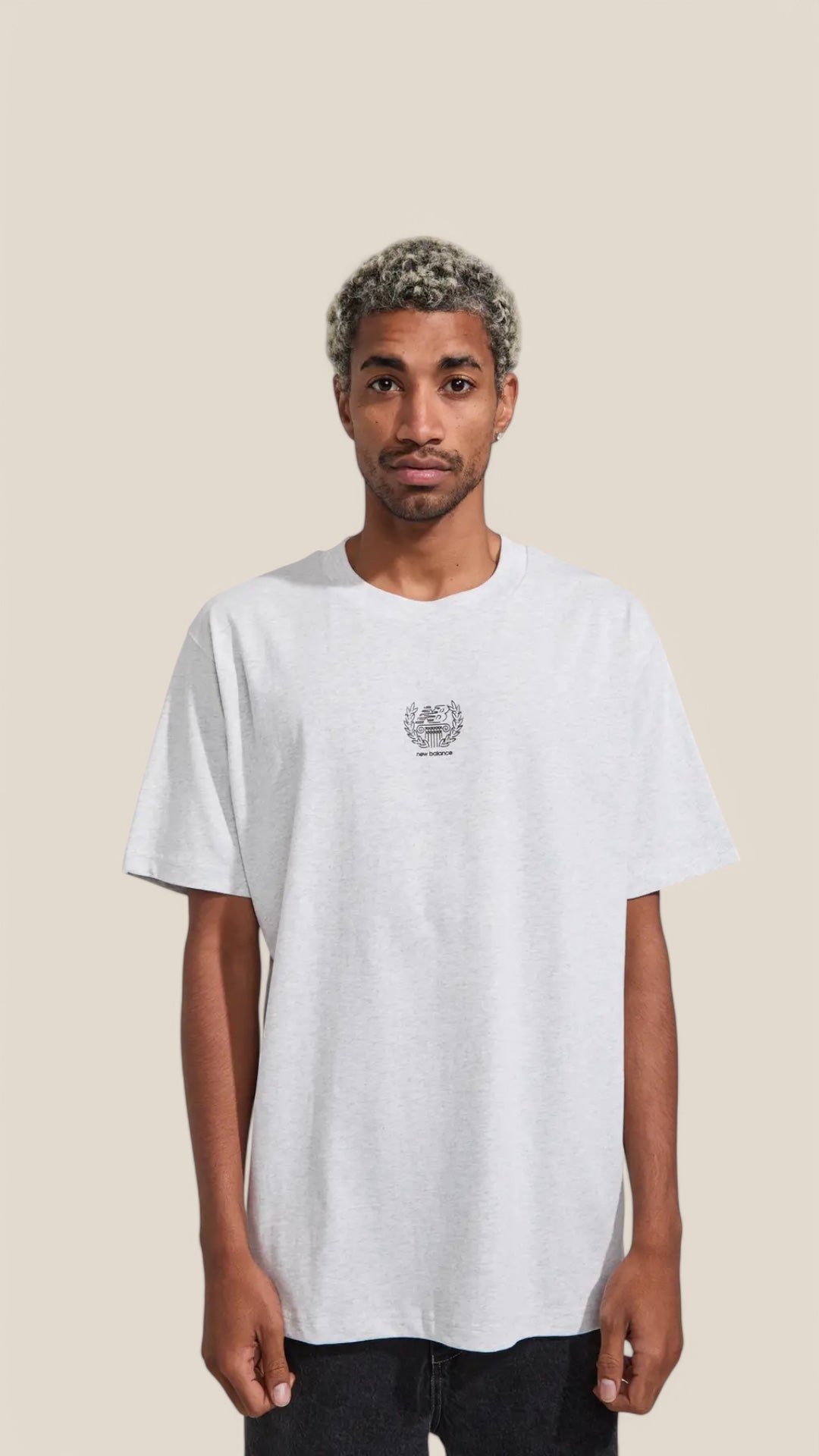 New balance x Debut T-Shirt