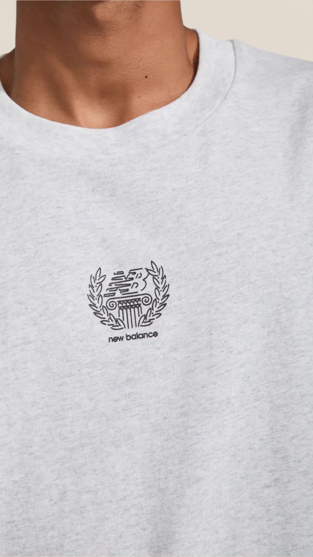 New balance x Debut T-Shirt