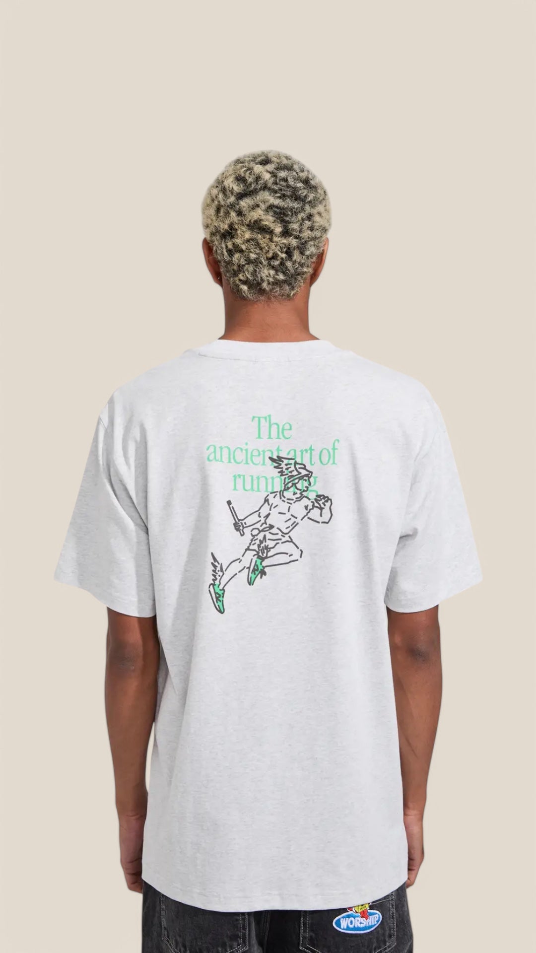 New balance x Debut T-Shirt