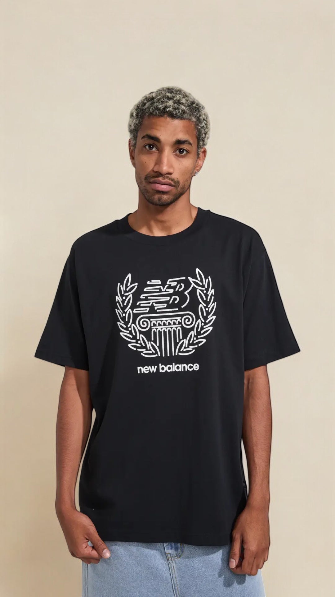 NB X Debut Sculpture T-Shirt
