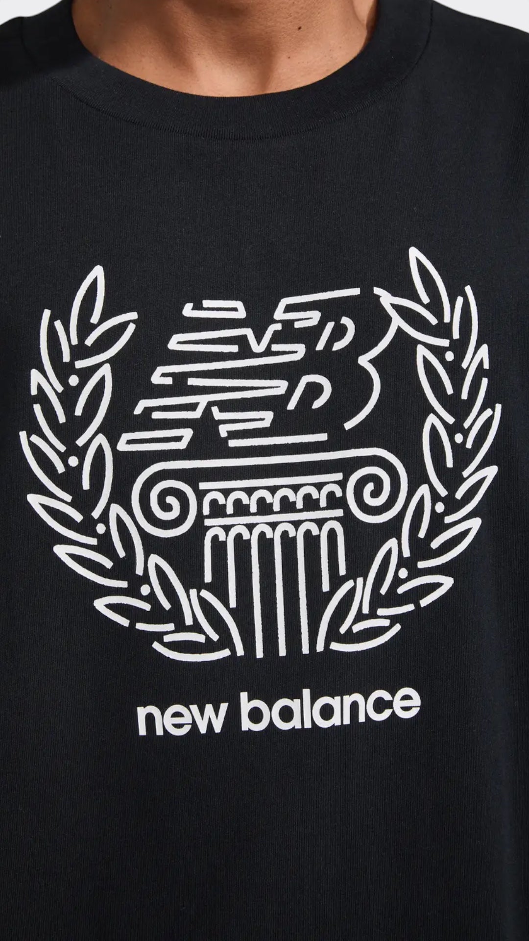 NB X Debut Sculpture T-Shirt