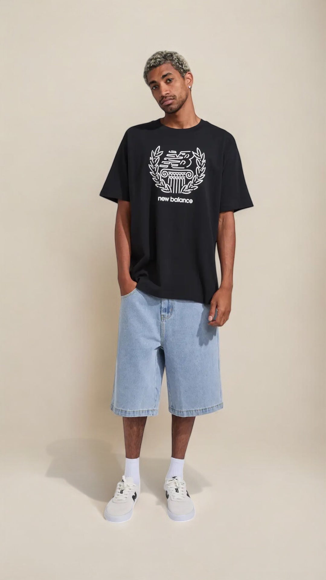 NB X Debut Sculpture T-Shirt