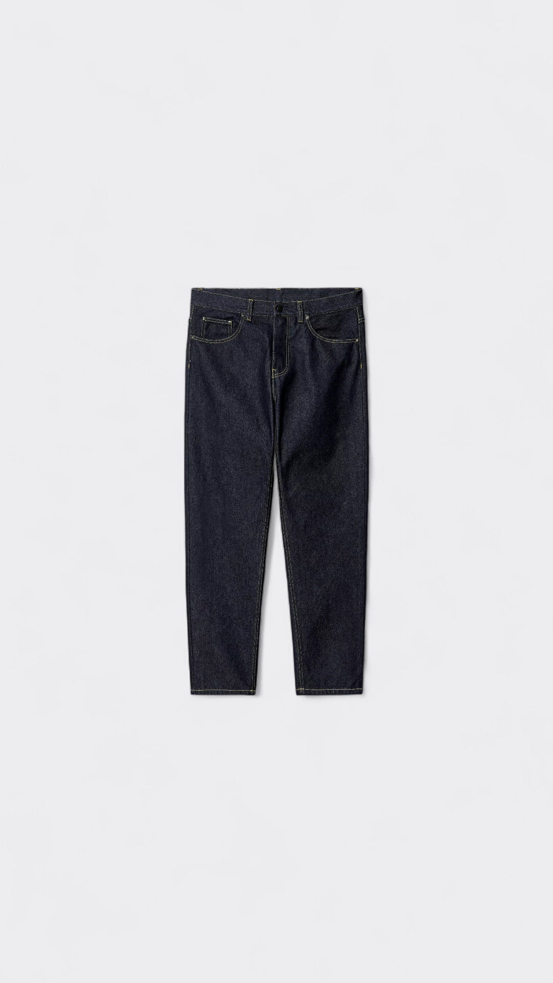 Newel Pant Blue One Wash