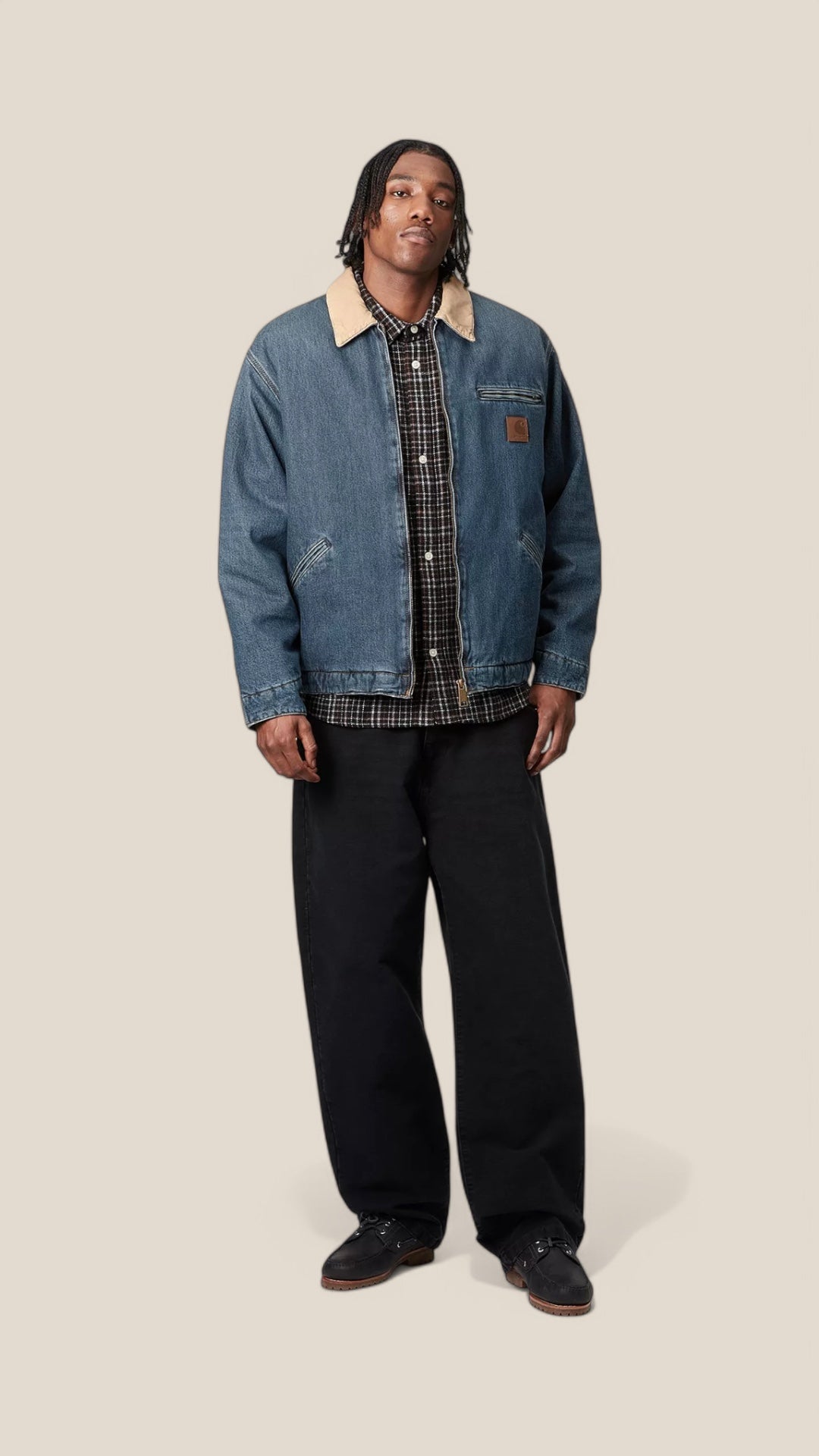 OG Detroit Jacket