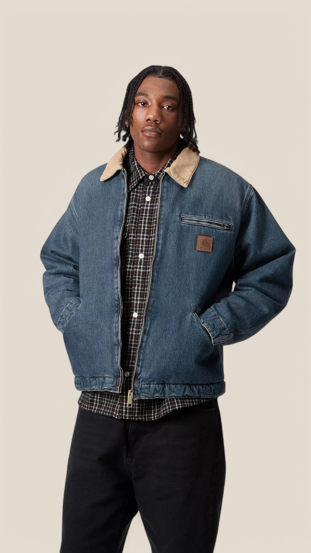 OG Detroit Jacket