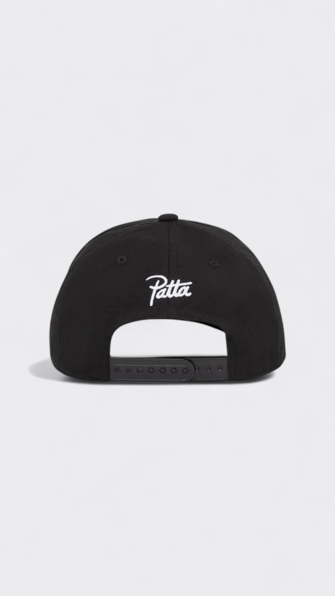 Patta Arc Logo Snapback Cap