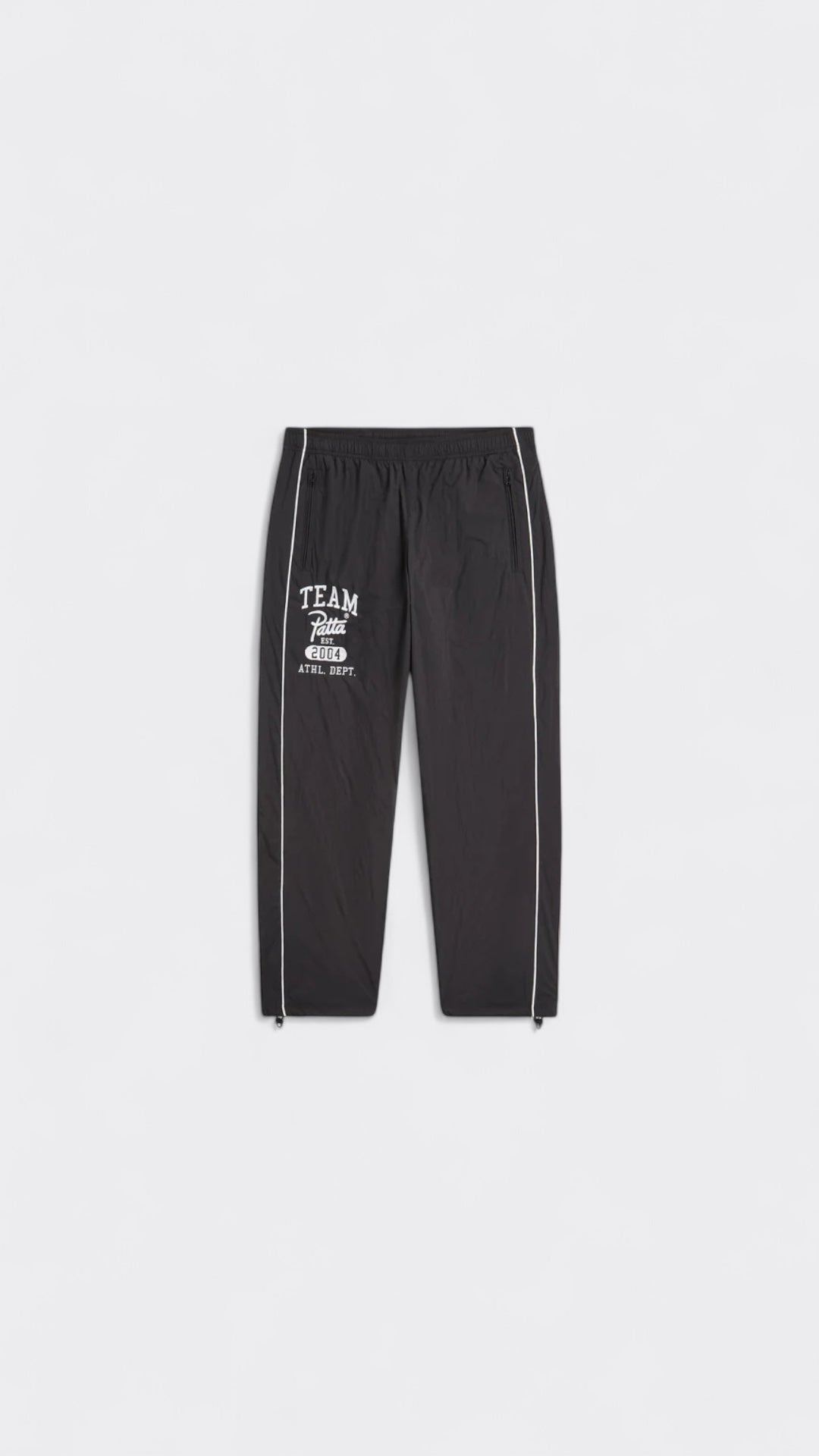 Patta Athletic Nylon Track Pants