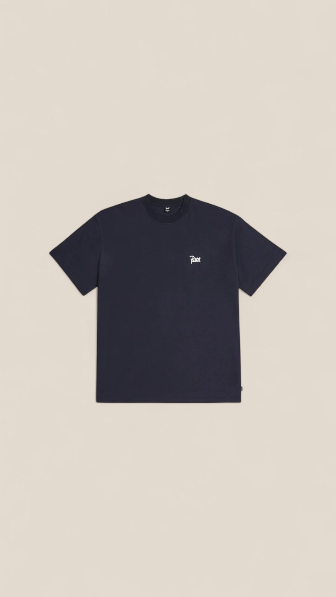 Patta Lighters T-Shirt Parisian Night