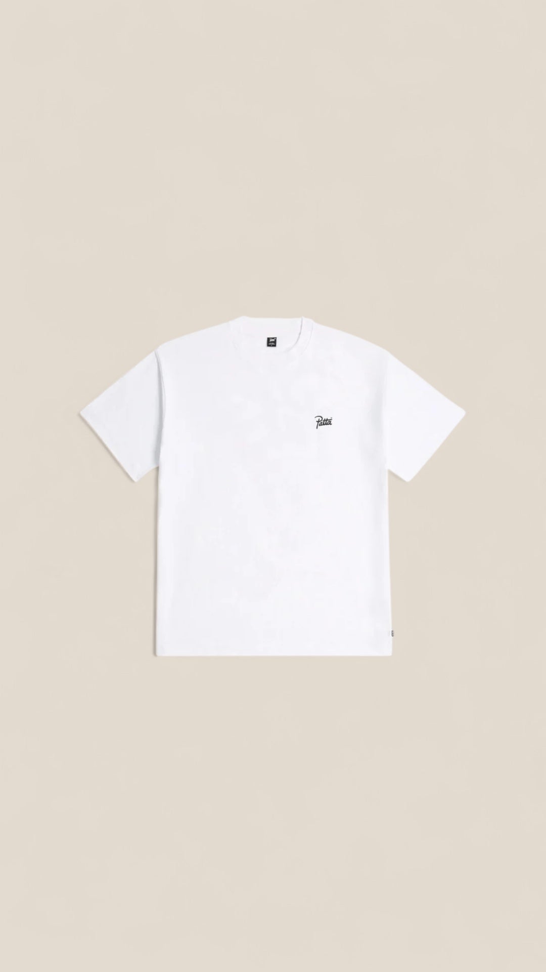Patta Lighters T-Shirt White