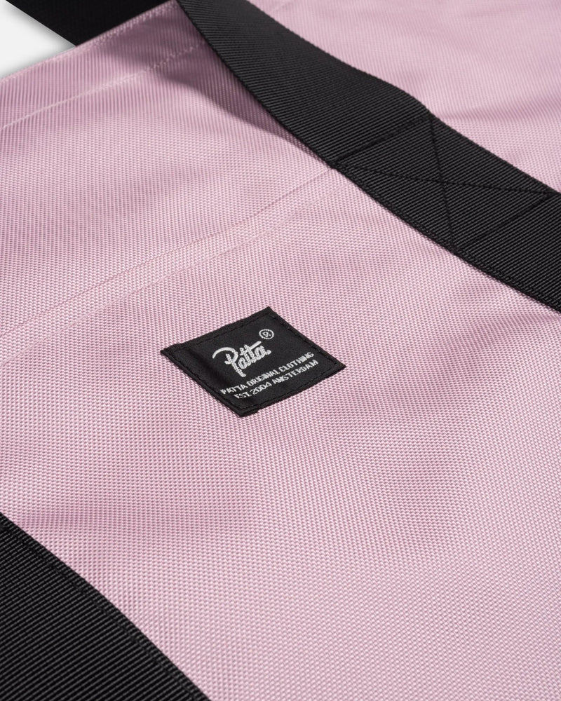 Patta Oversized Tote Bag (Cameo Pink)