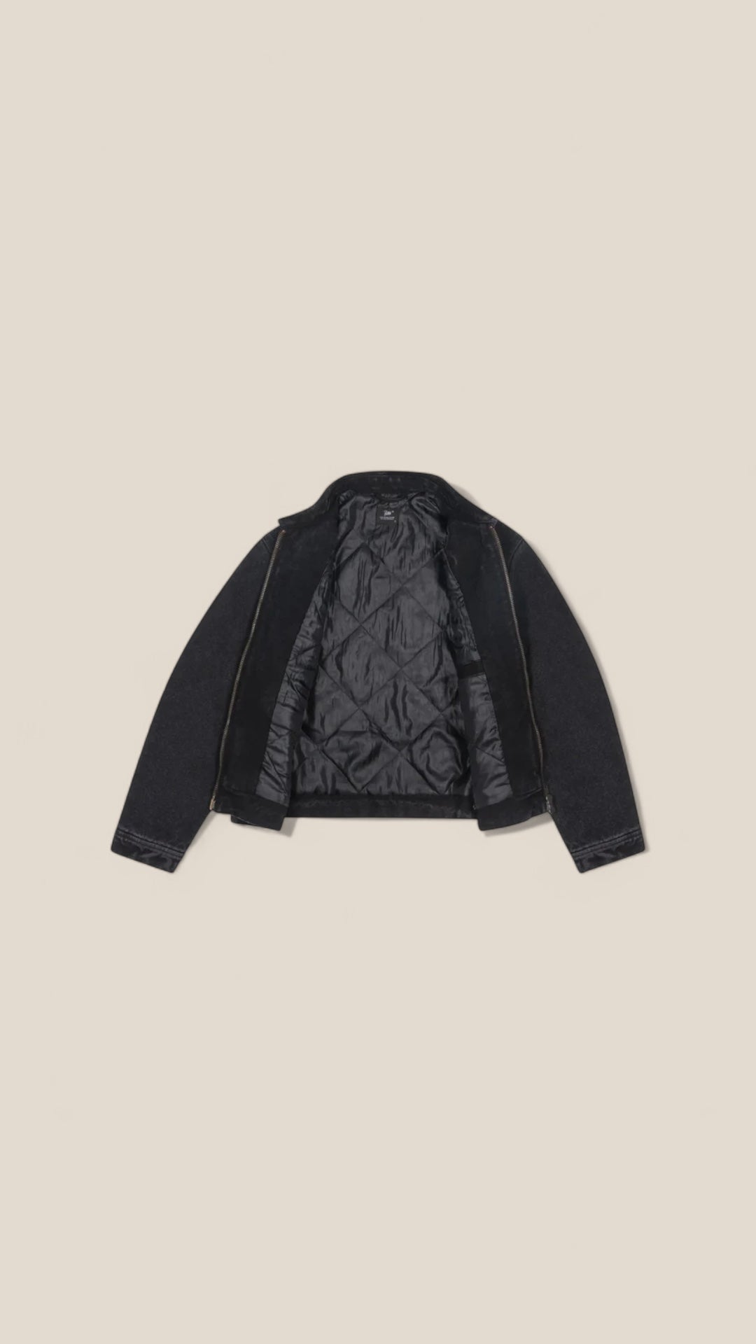 Patta Washed Canvas Jacket