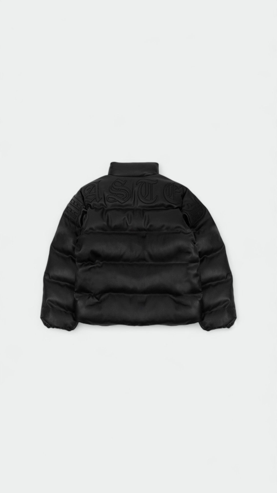 Kingdom Curve Puffer Jacket