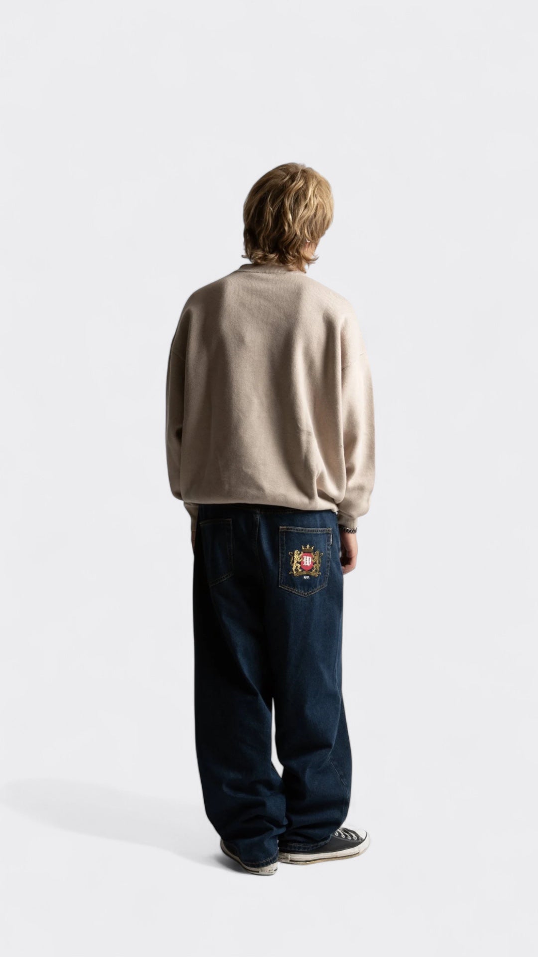 Pull Crest