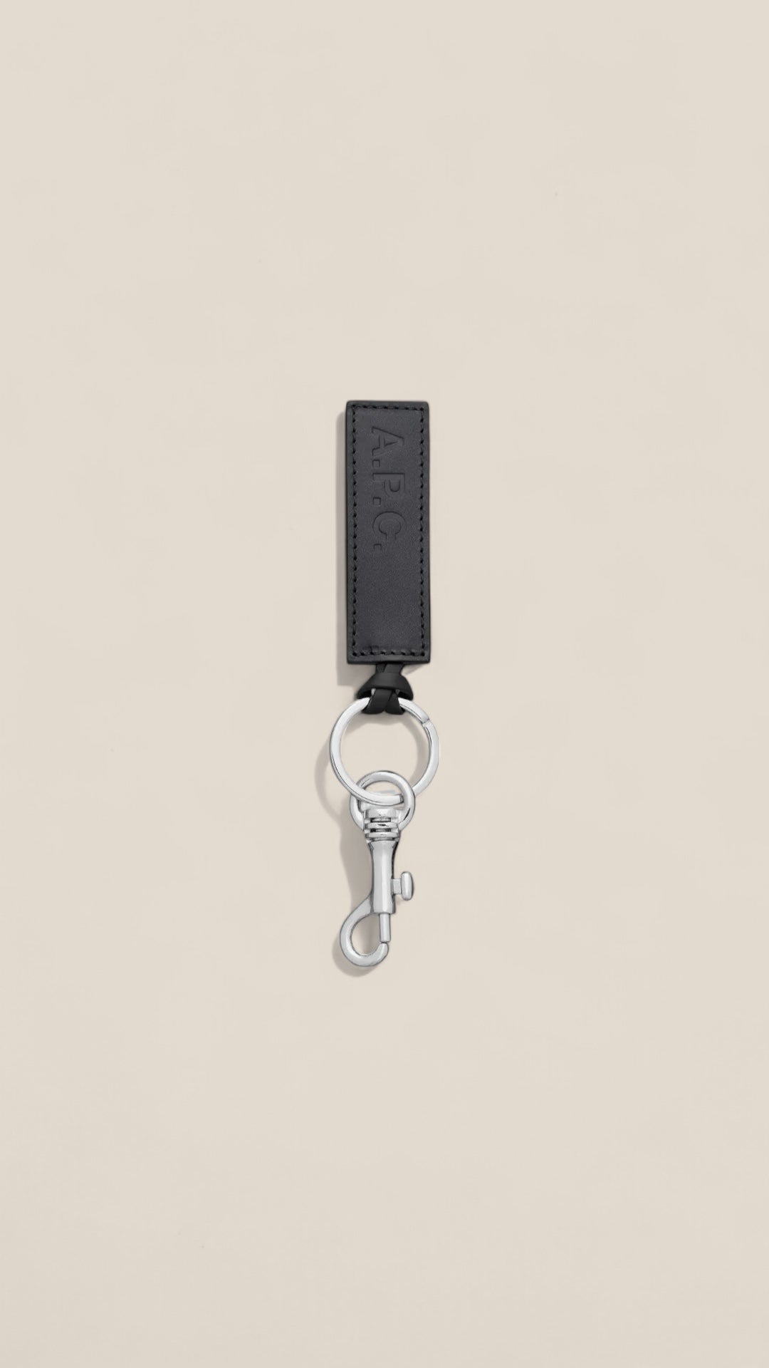 A.P.C Key Ring