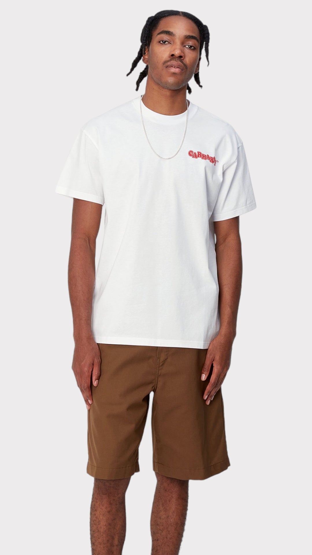 Fast Food T-Shirt White