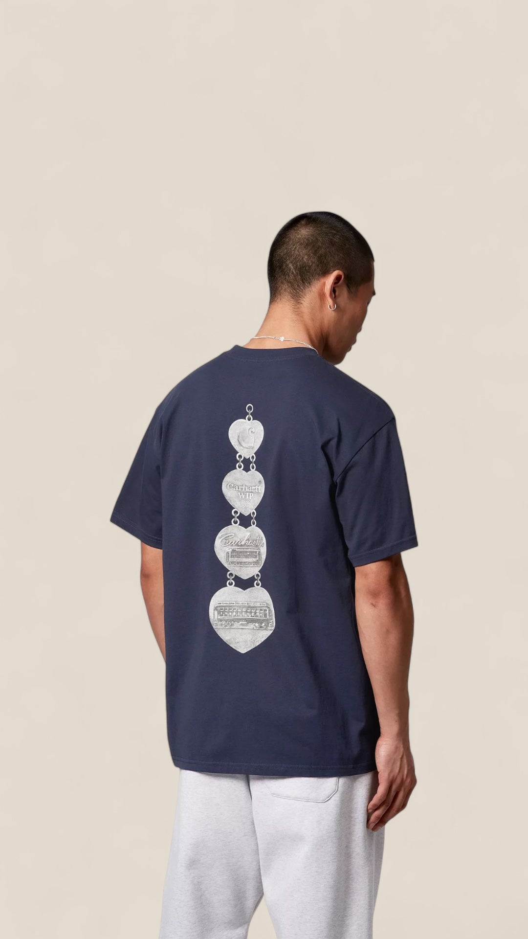 S/S Hartt Chain T-Shirt