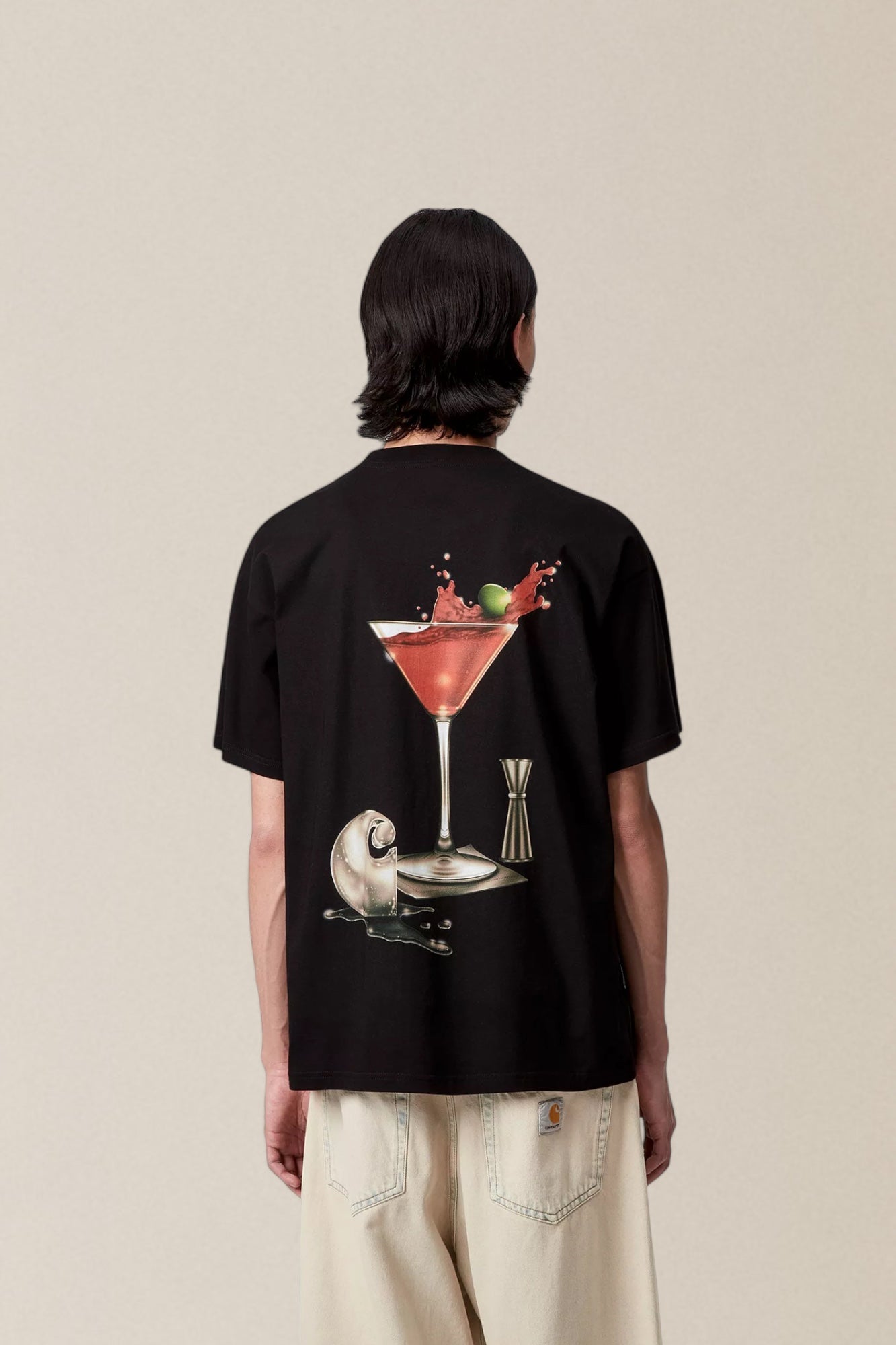 S/S Jake Garcia T-Shirt