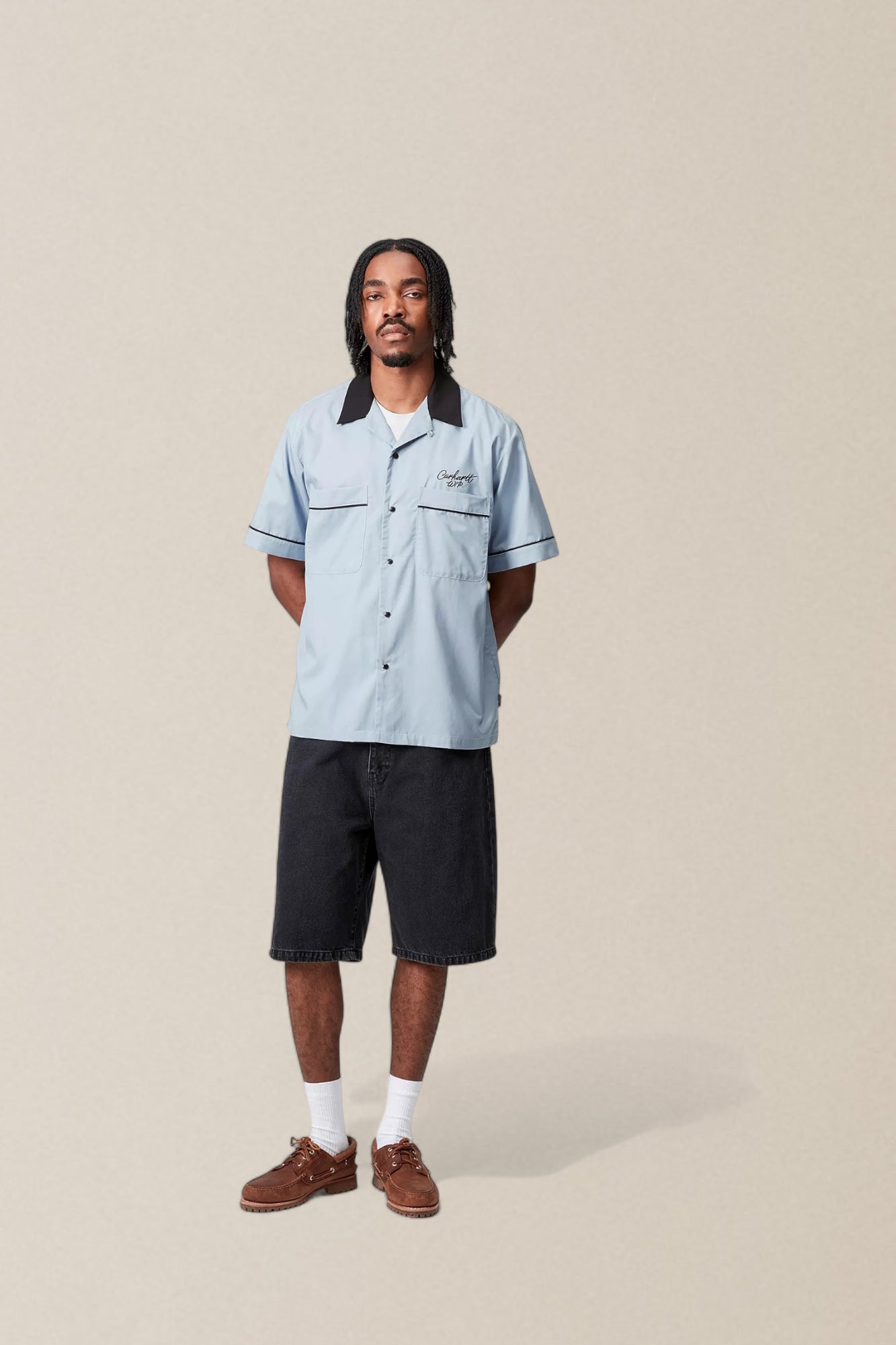 S/S Bowl Shirt