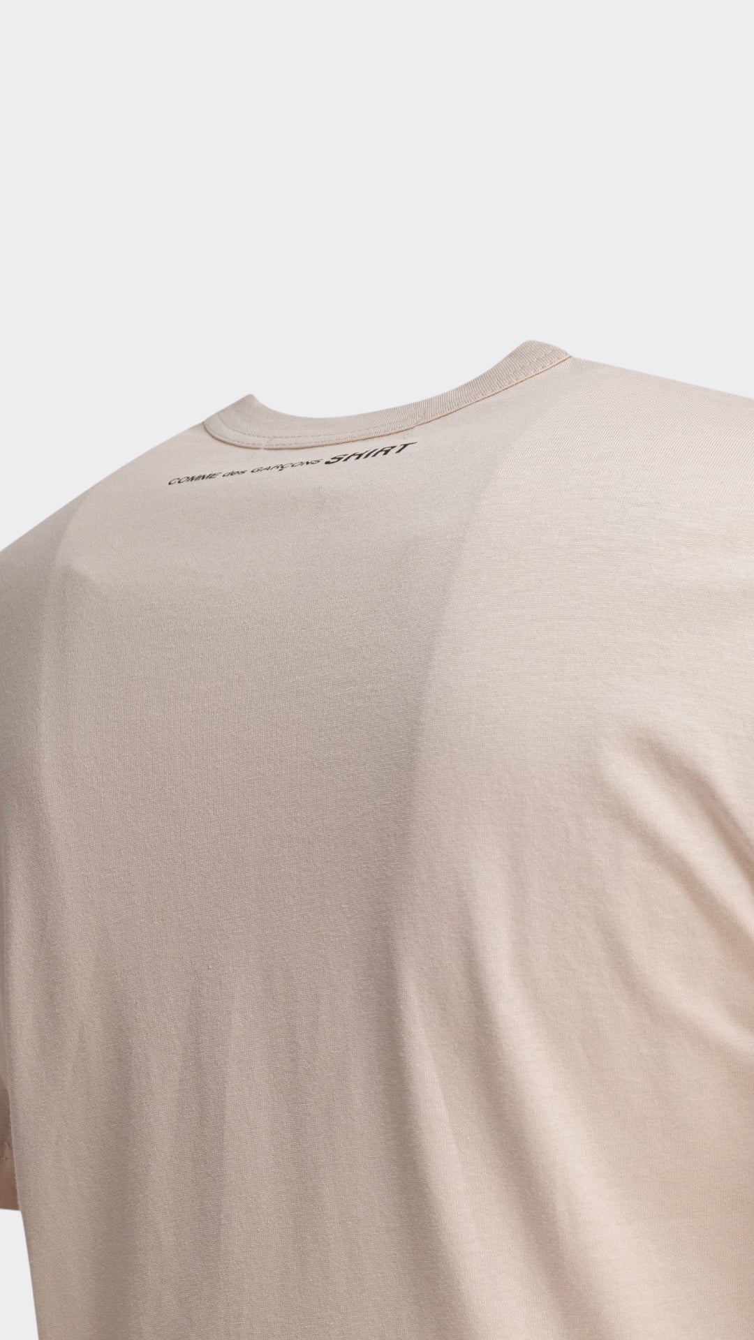"CDG Shirt" T-Shirt