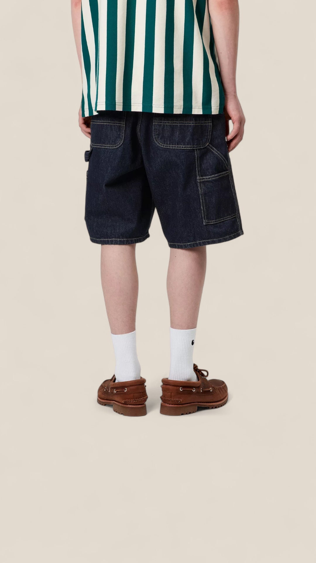 Single Knee Short