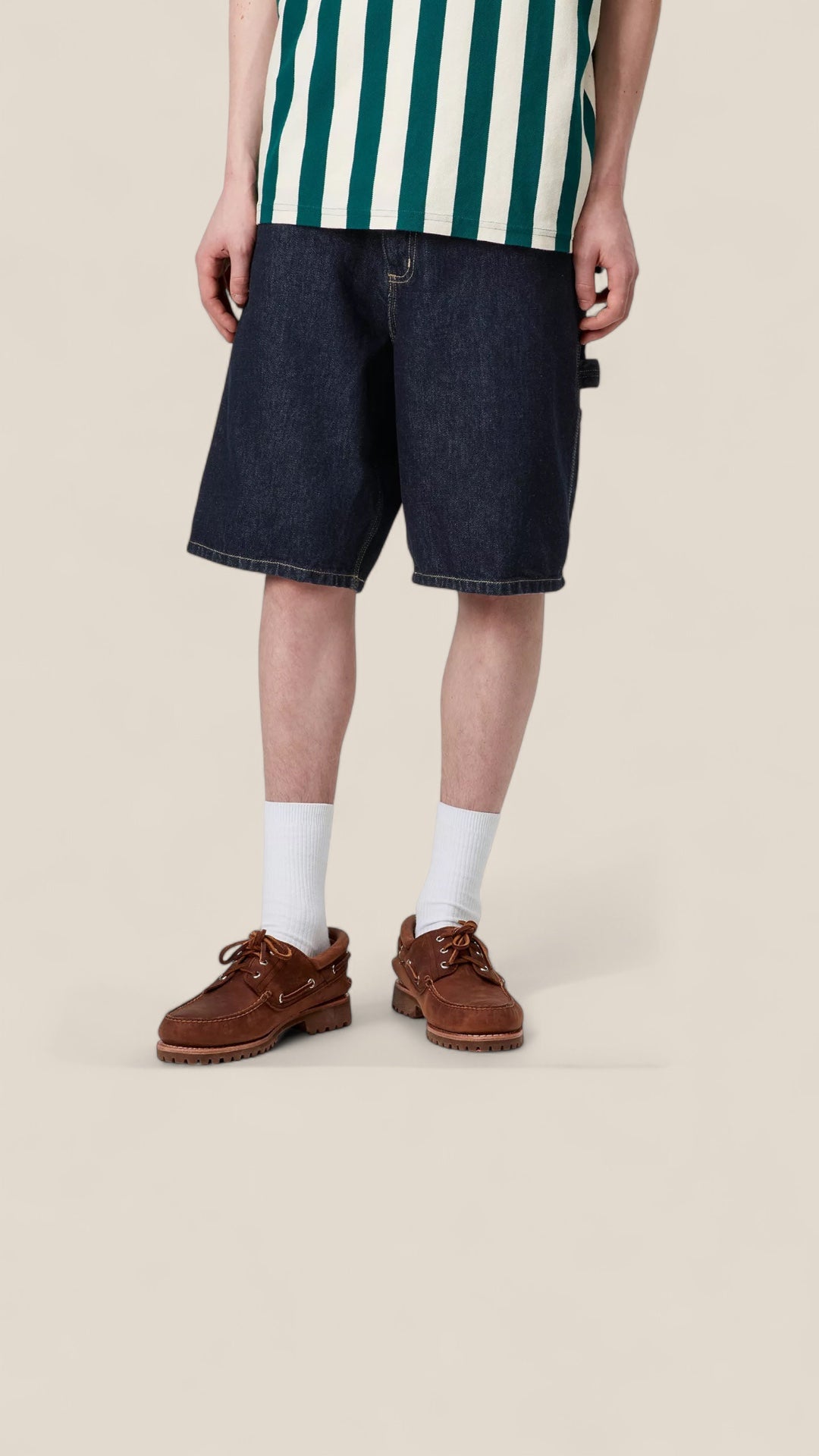 Single Knee Short