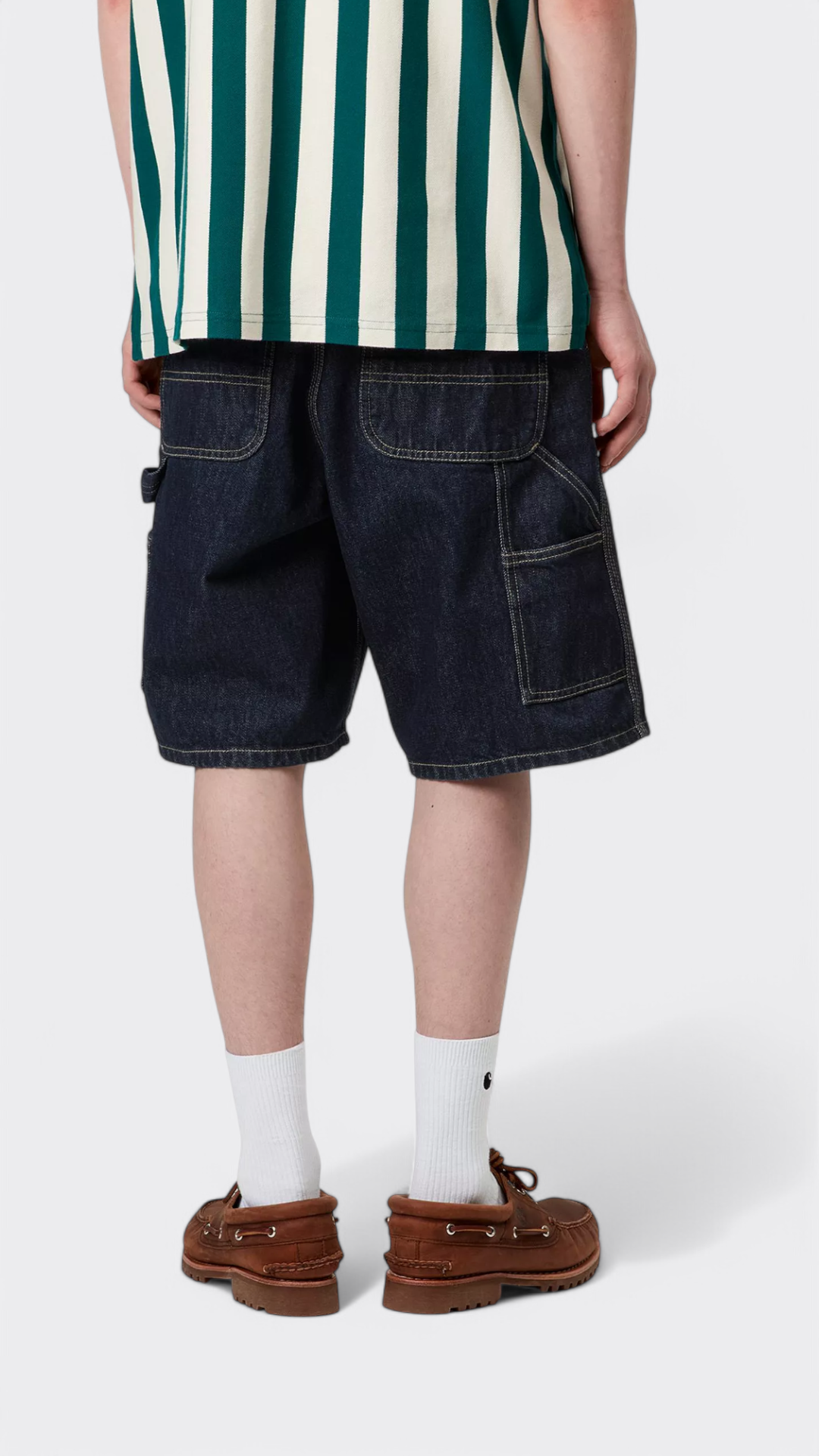 Single Knee Short