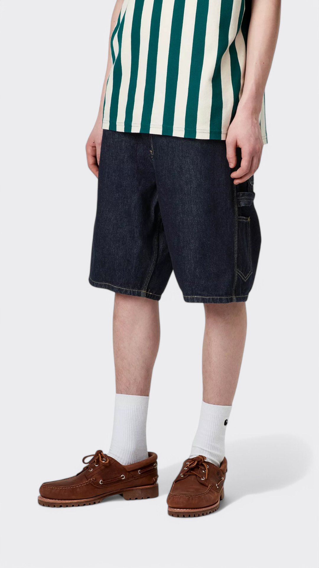 Single Knee Short