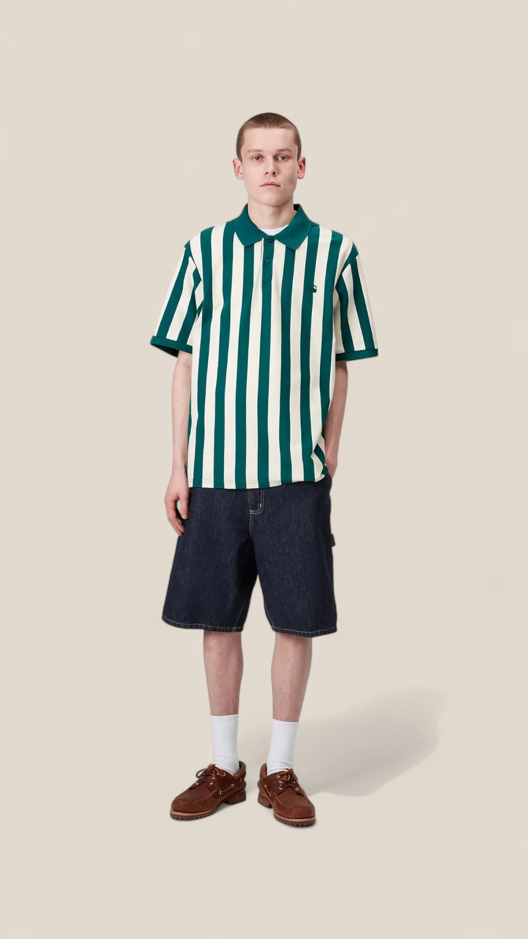 Single Knee Short