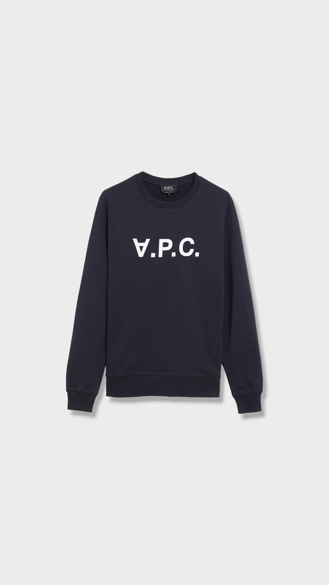 Sweat Standard Grand VPC GOTS