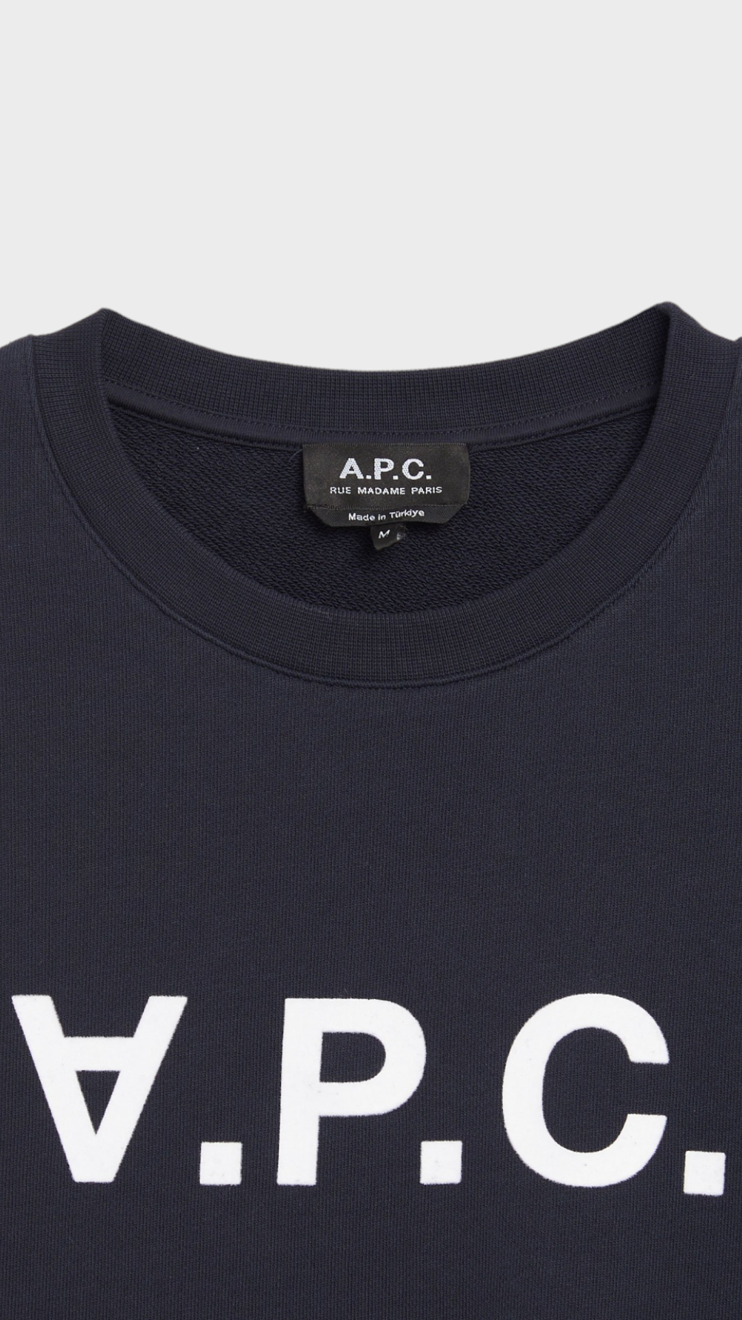 Sweat Standard Grand VPC GOTS
