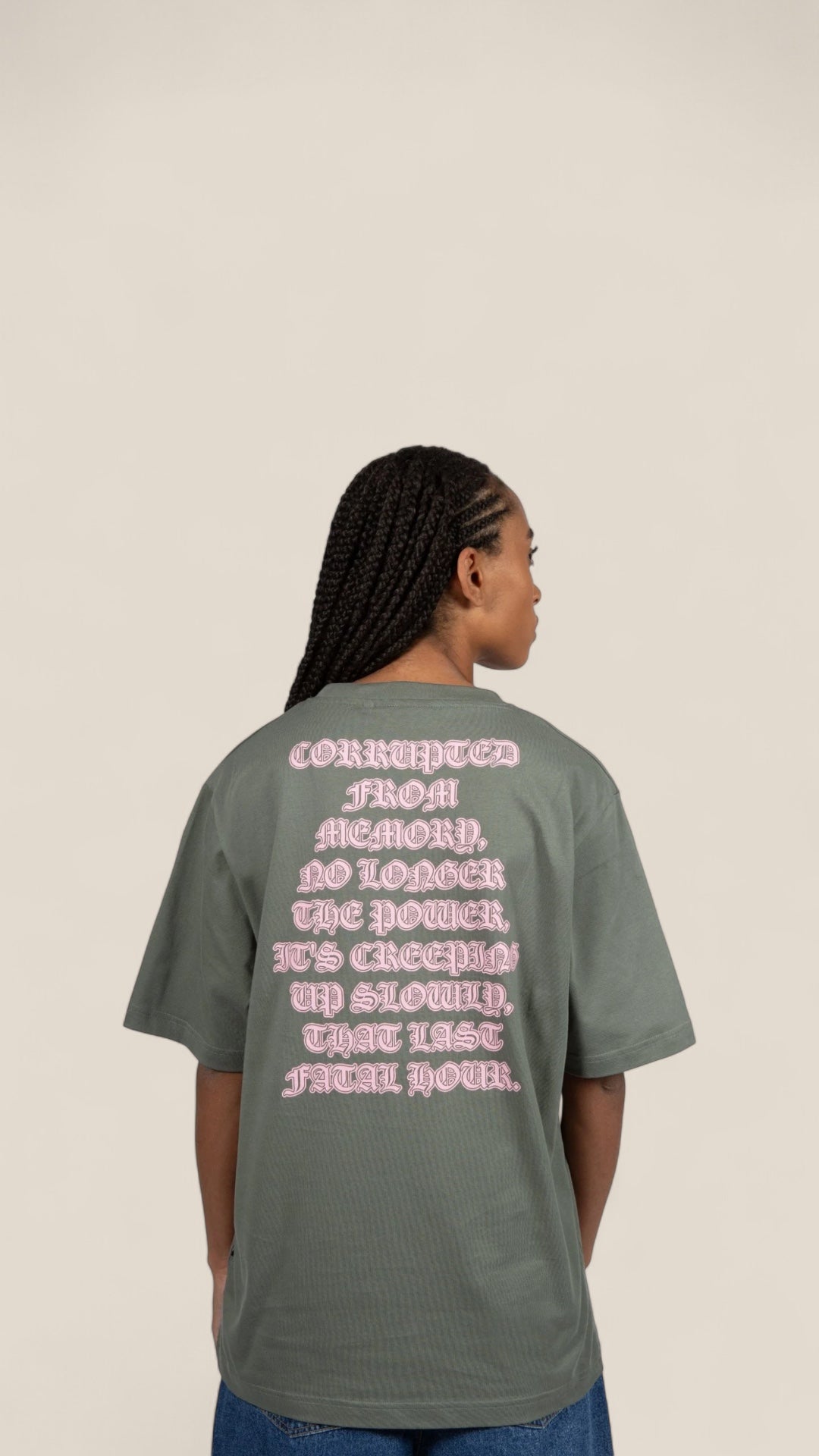 T-Shirt Corruption