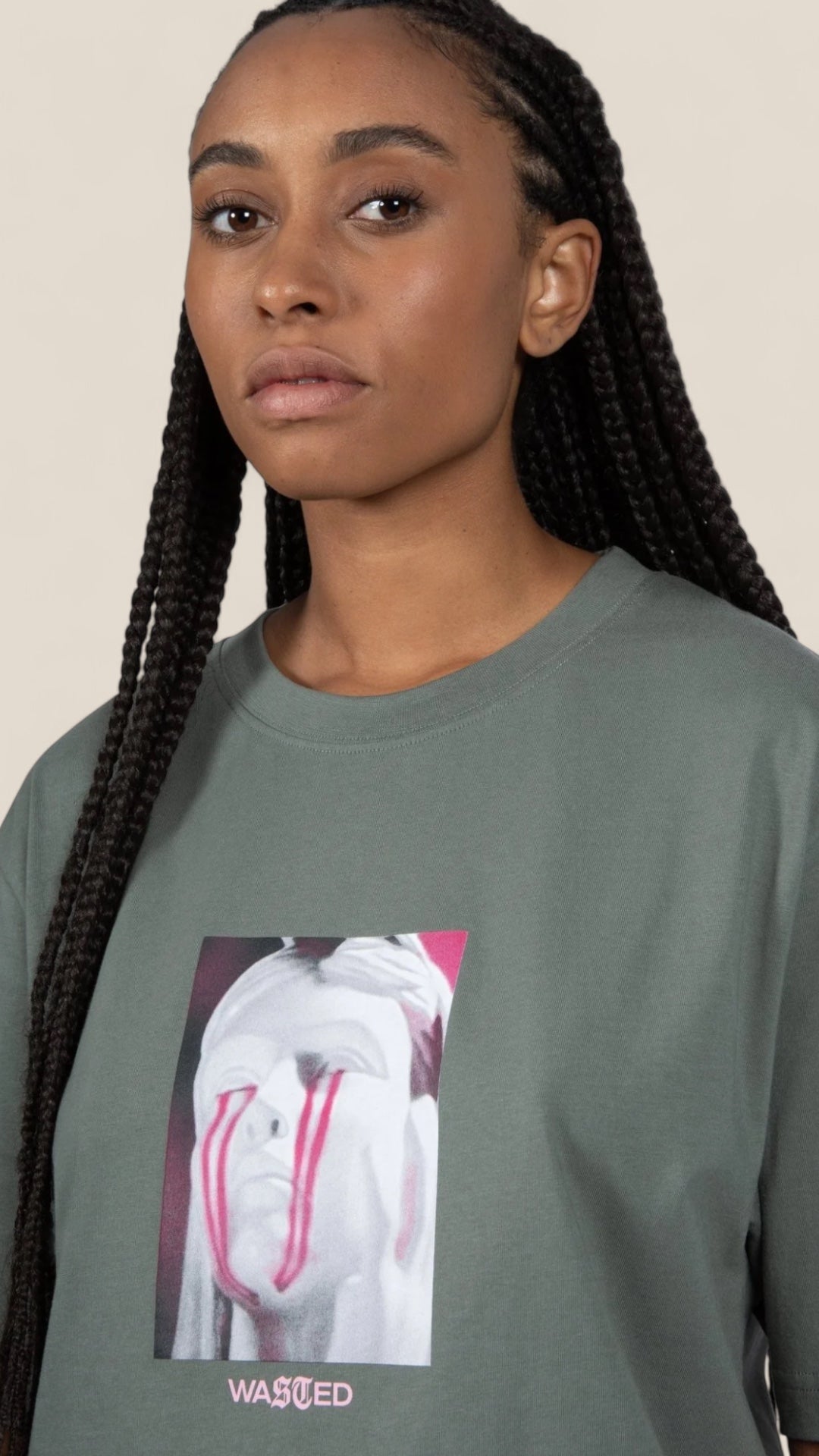 T-Shirt Corruption