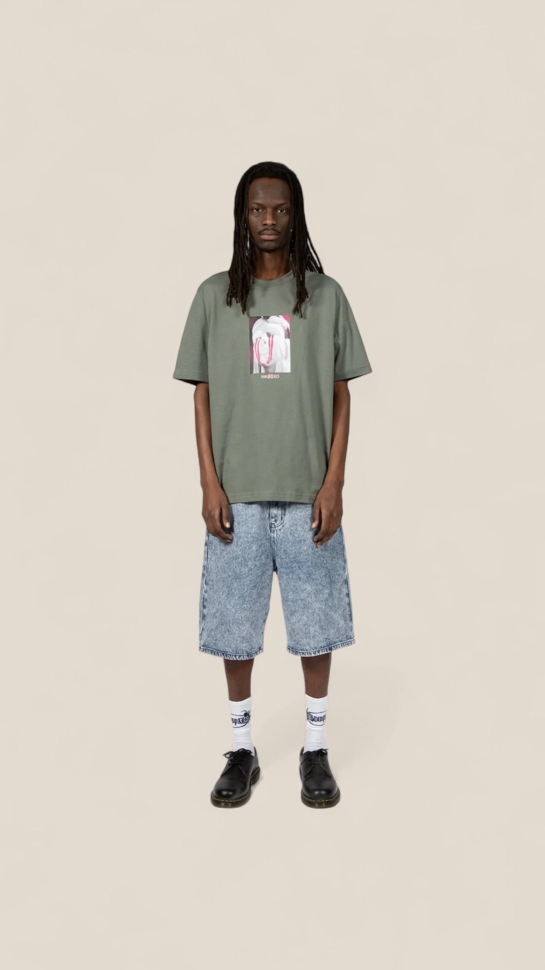 T-Shirt Corruption