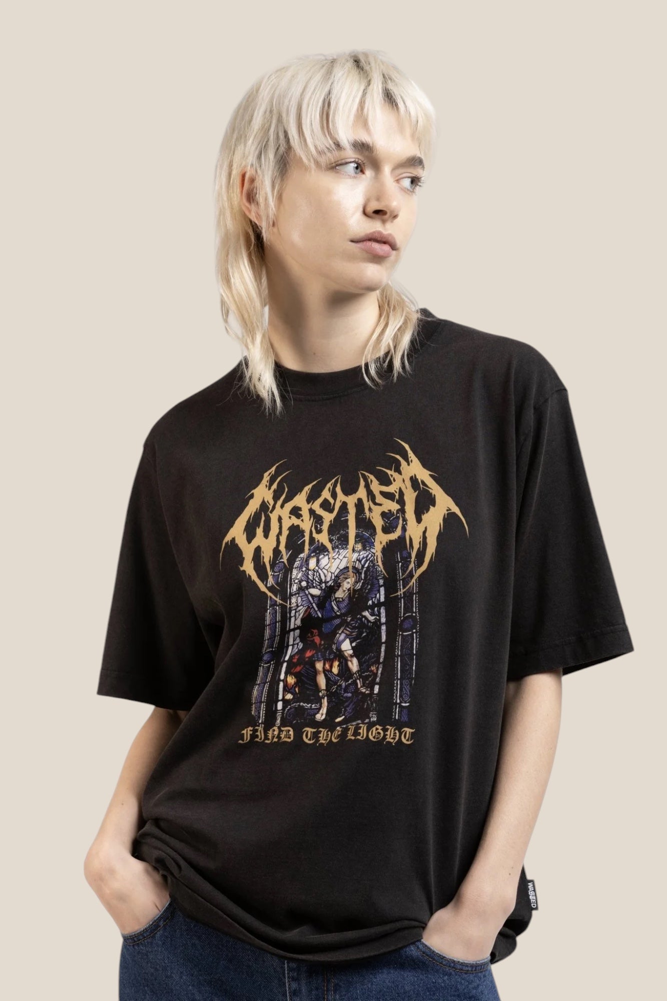 Light T-shirt