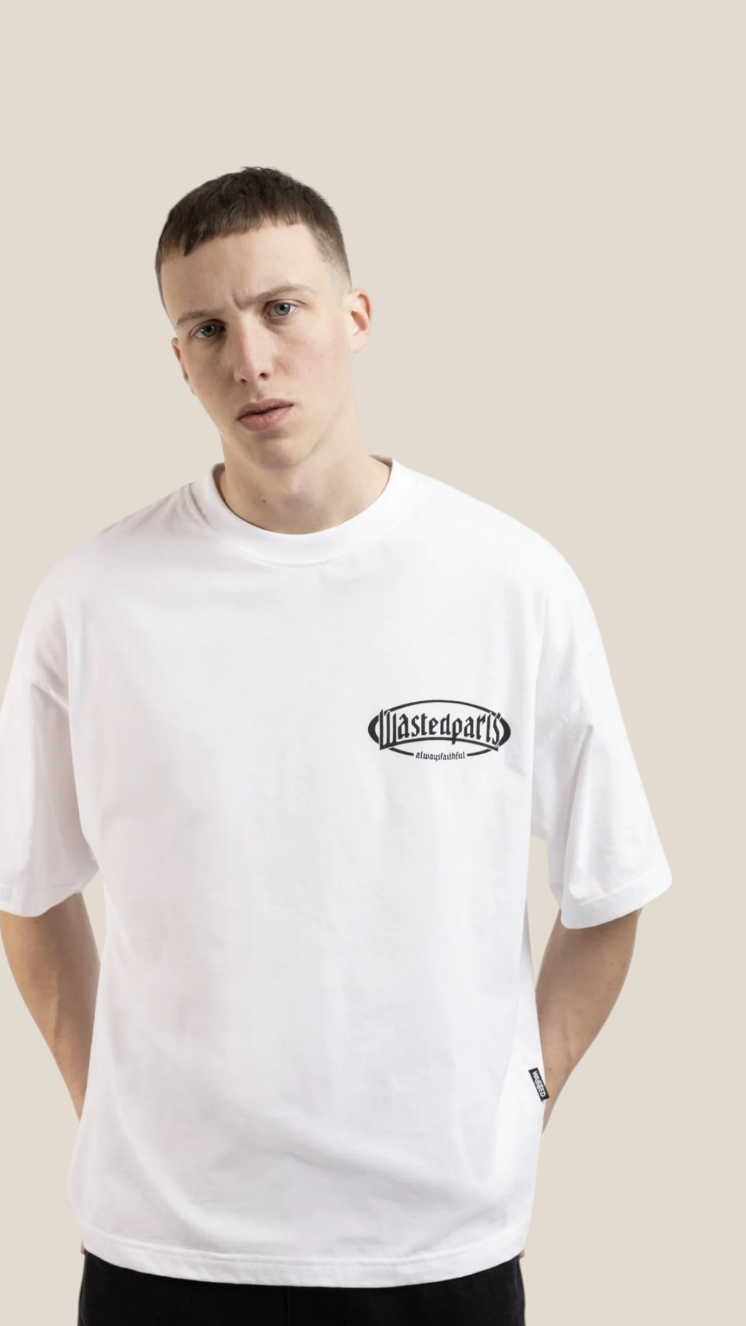 Yard Boxy T-Shirt