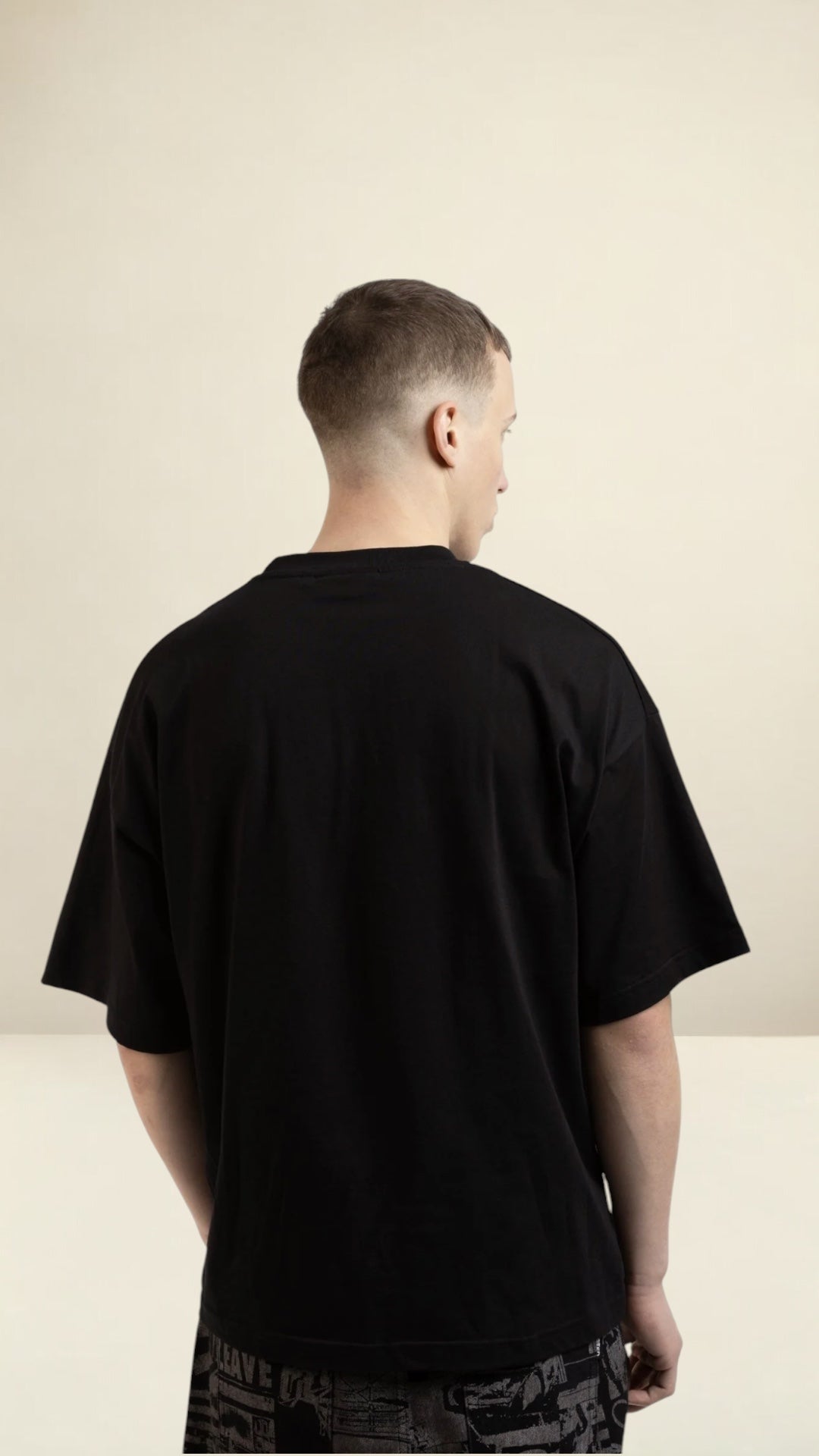 Yard Boxy T-Shirt