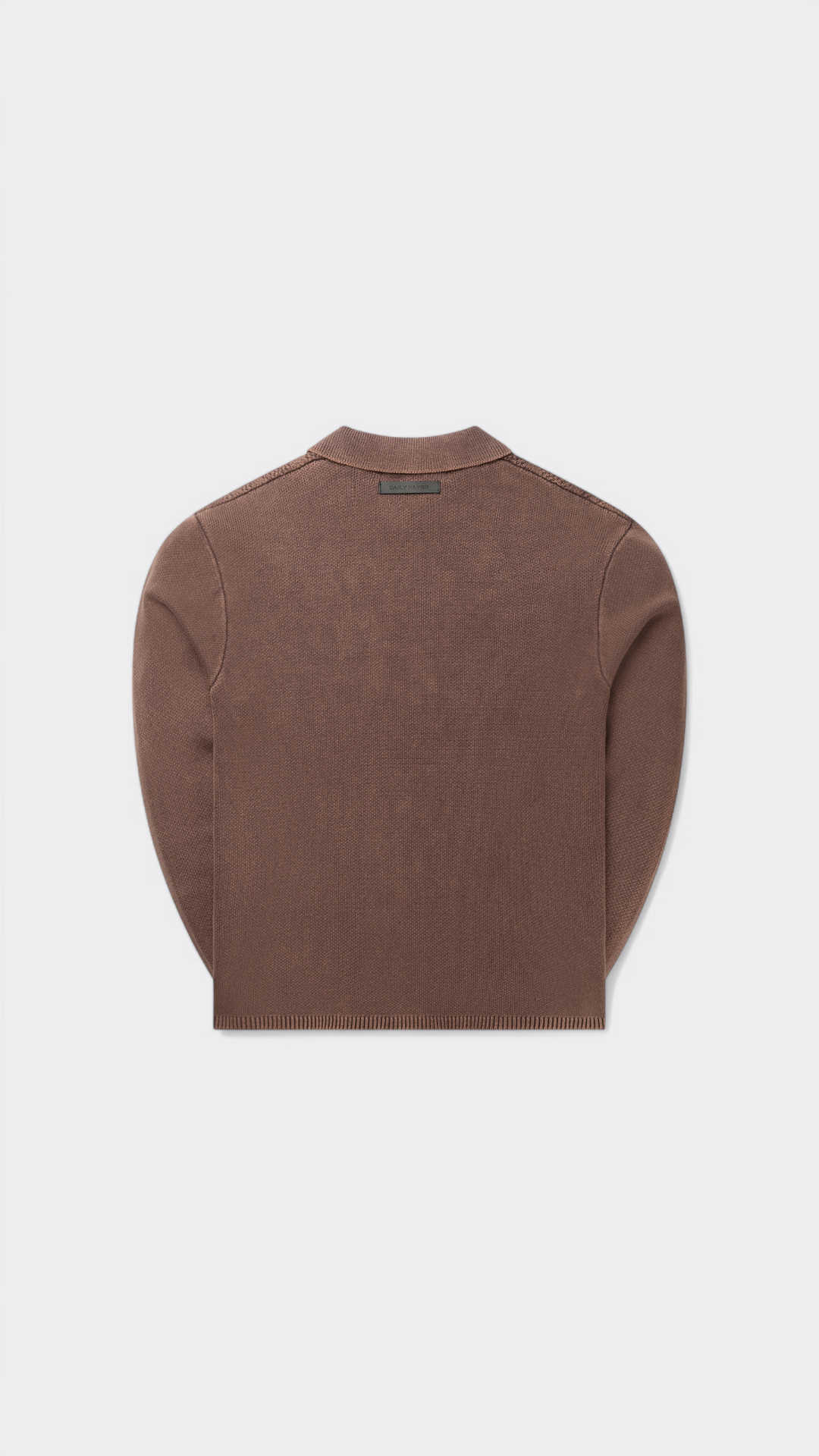 Shield Cable Cardigan