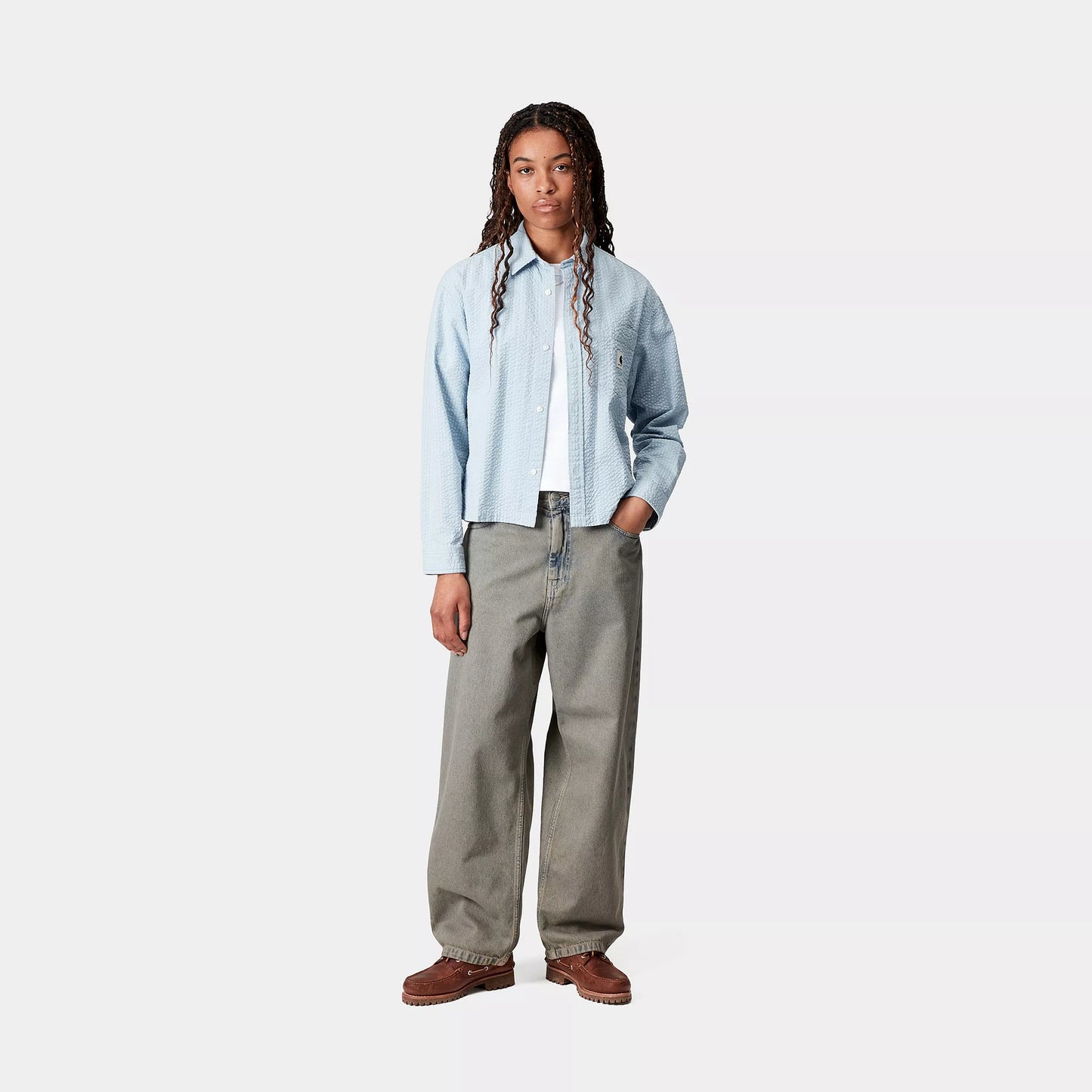 W Brandon Pant